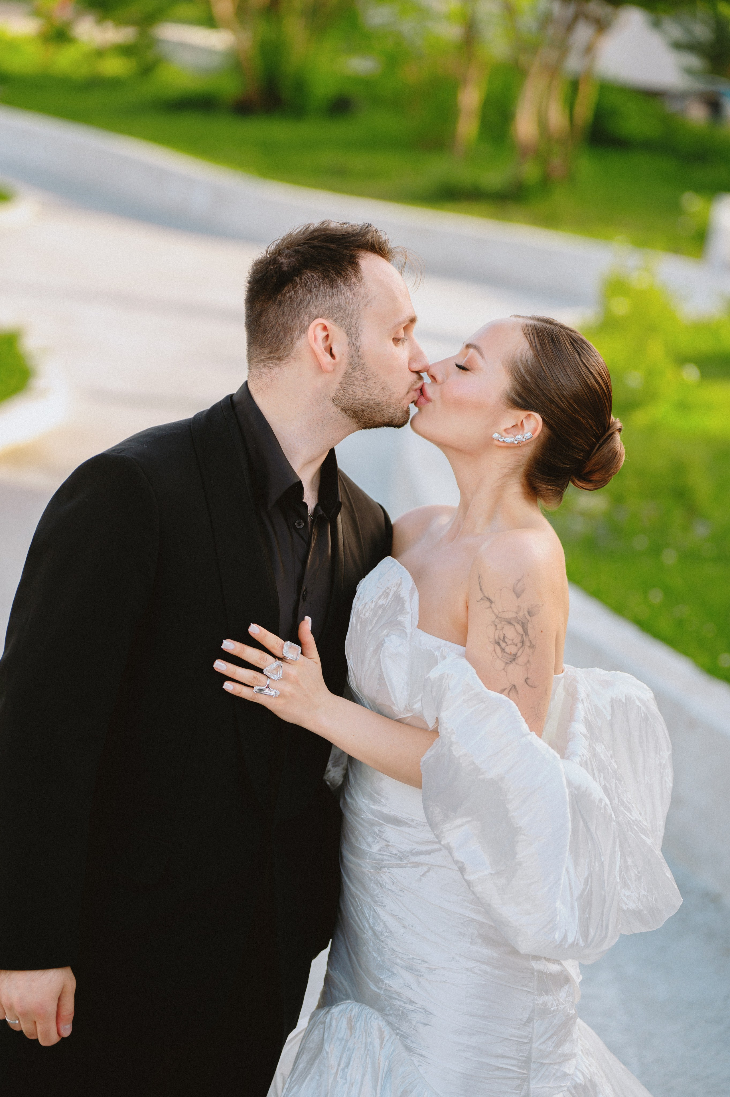 Анастасия и Карен. Репортажный и свадебный фотограф в Сургуте