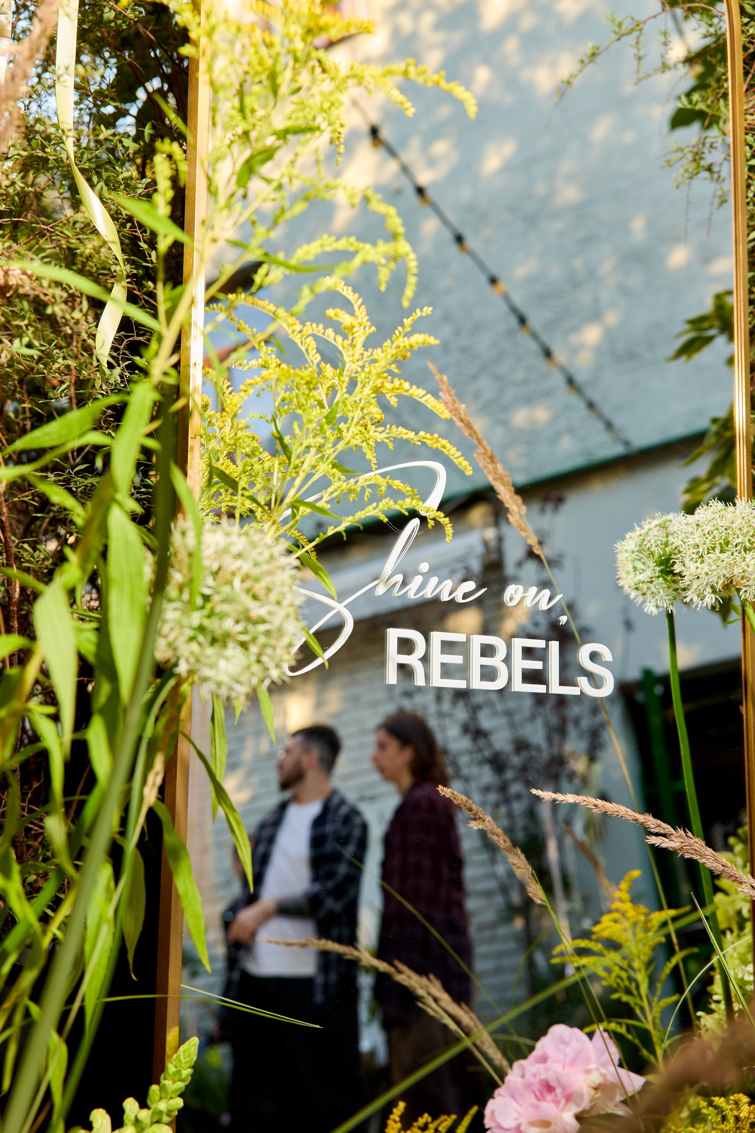 Fashion Rebels 5 years. Аксёнова Оля — сет-дизайнер, художник-постановщик, Москва