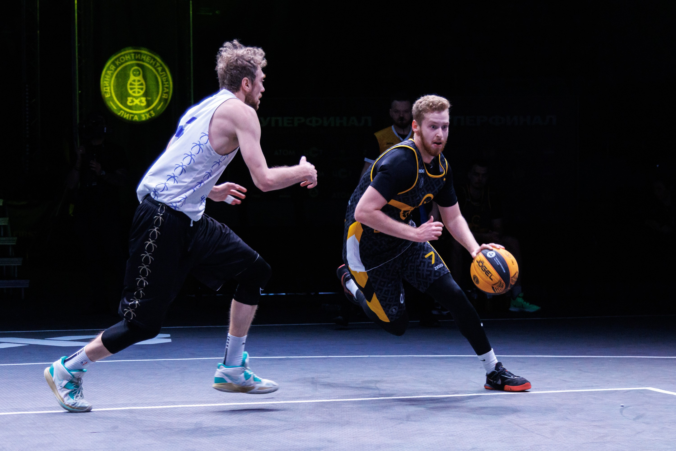 ЕКЛ 3×3. Спортивный фотограф Вадим Добедченков