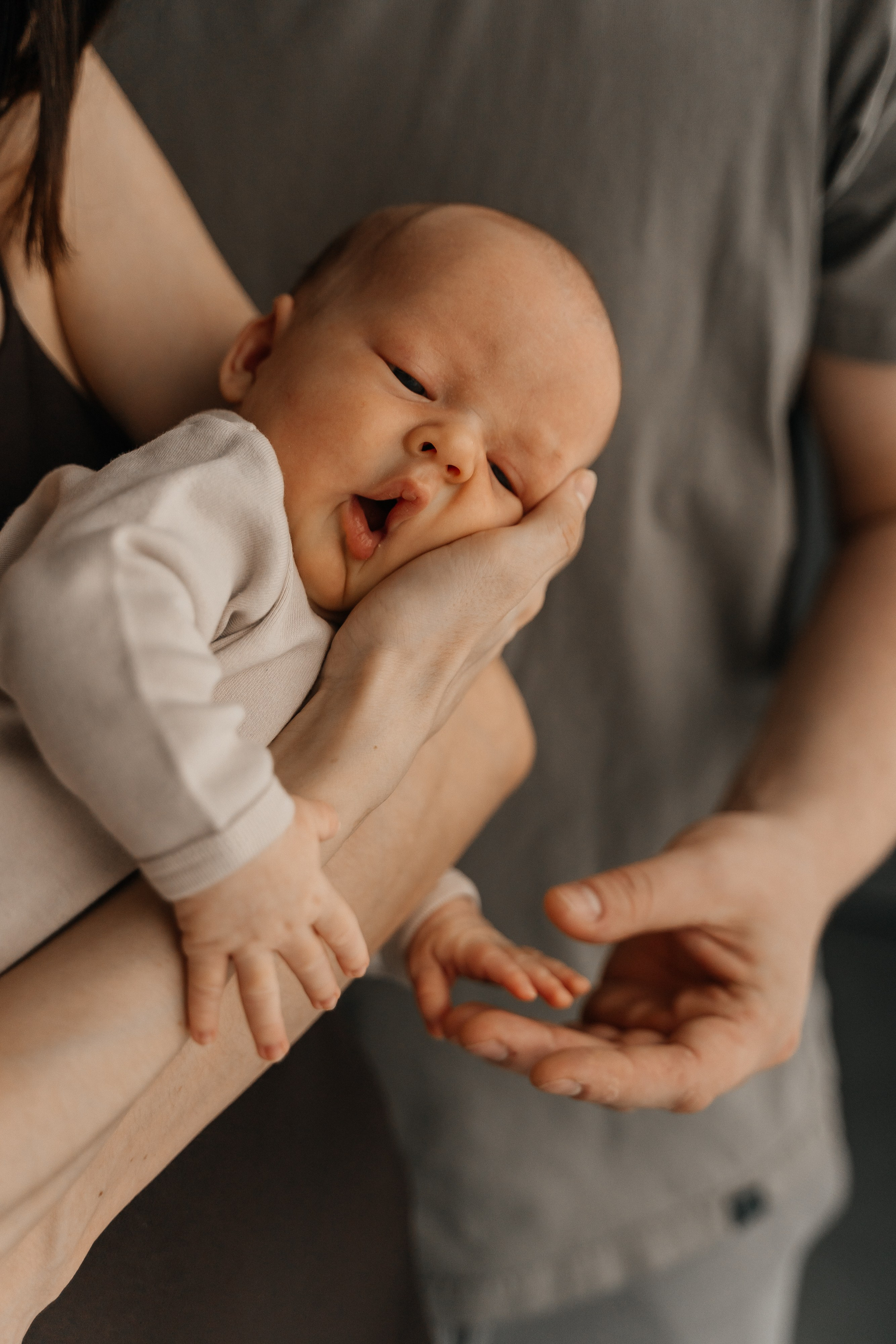 Вова, Маша, Юра и Стеёпа. Волик Мария