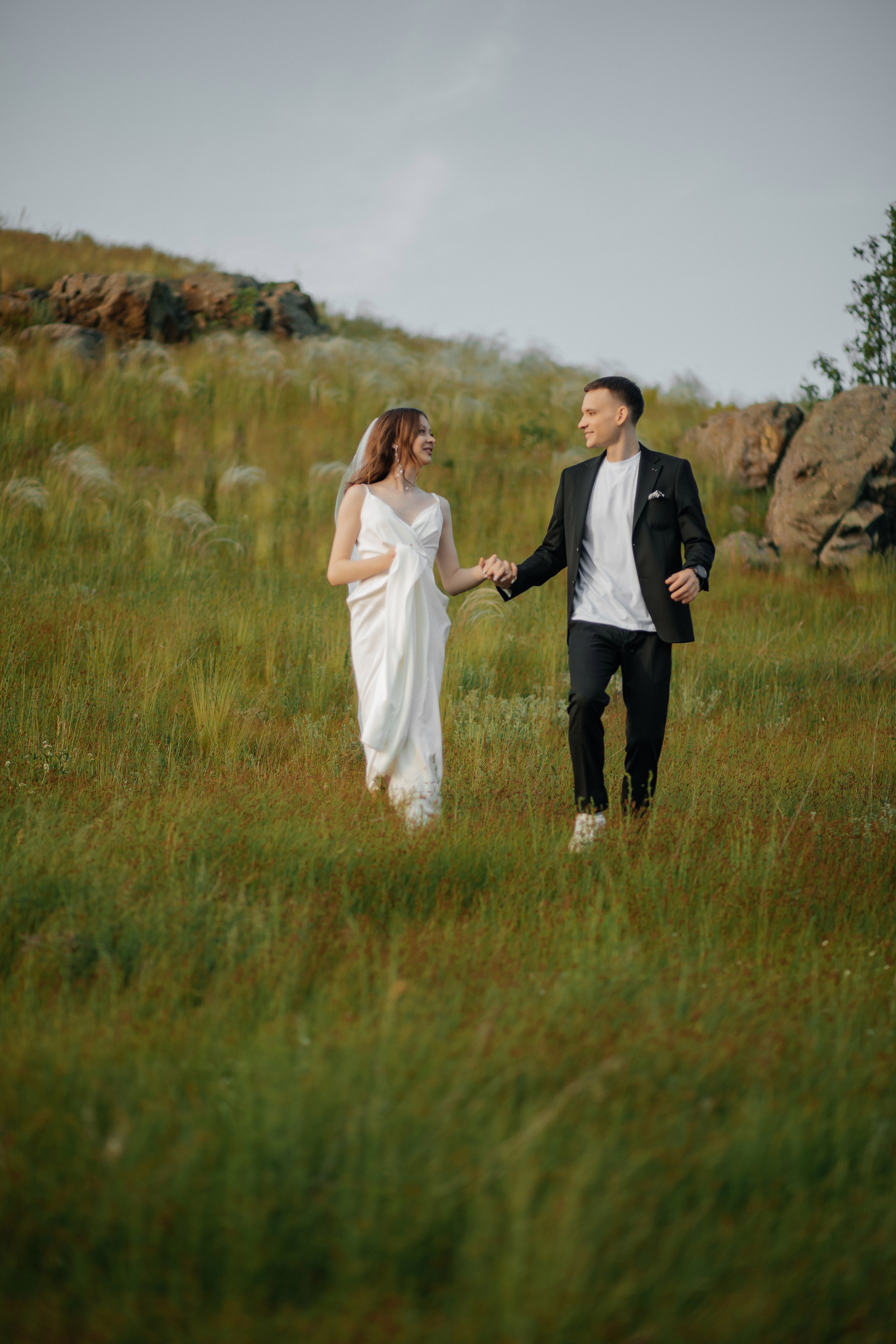 Свадебная Love Story Виталий и Агния. Свадебный и семейный фотограф Ибрагимова Мария из Екатеринбурга