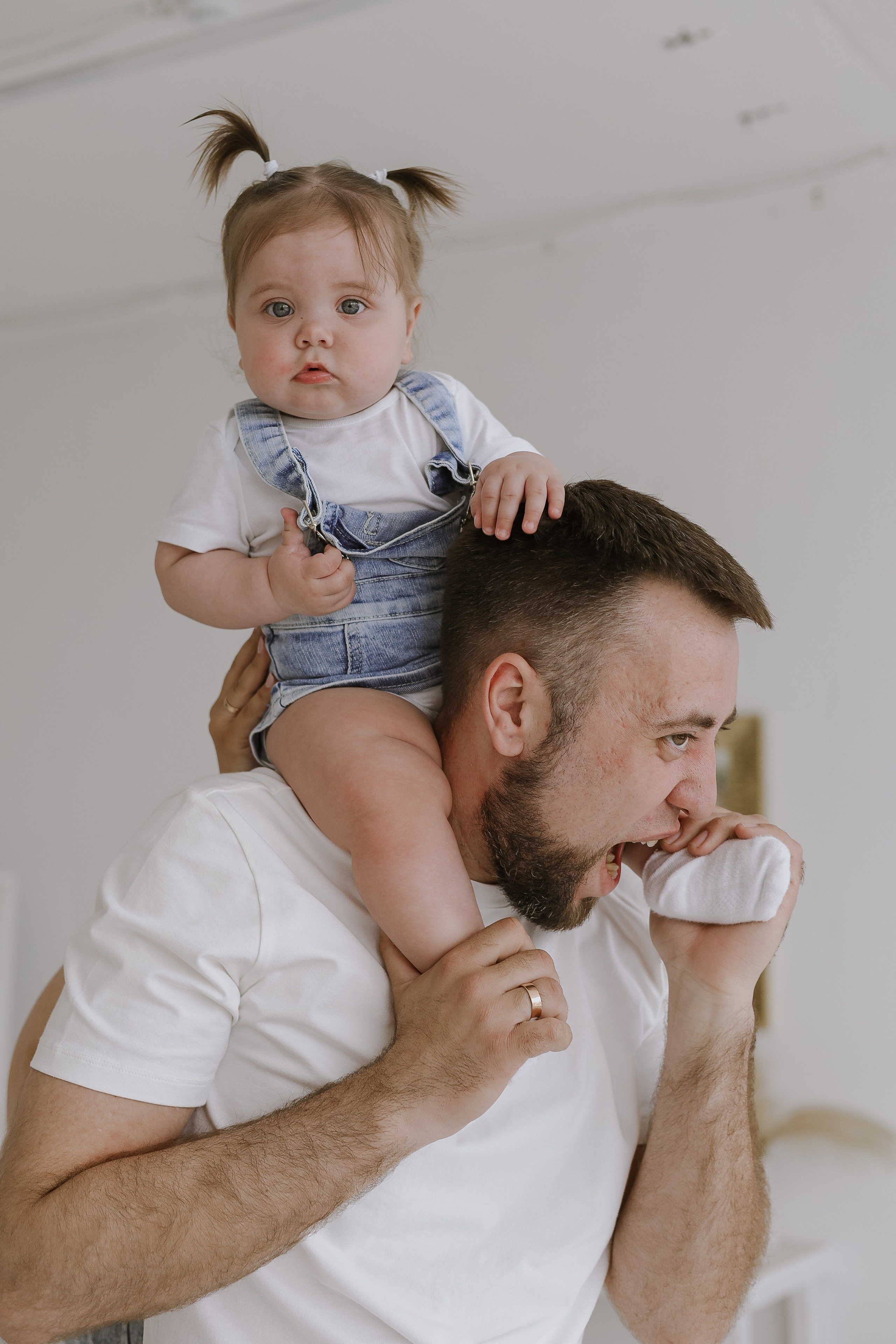 Дёмины family. Фотограф в Самаре и Самарской области Констанция