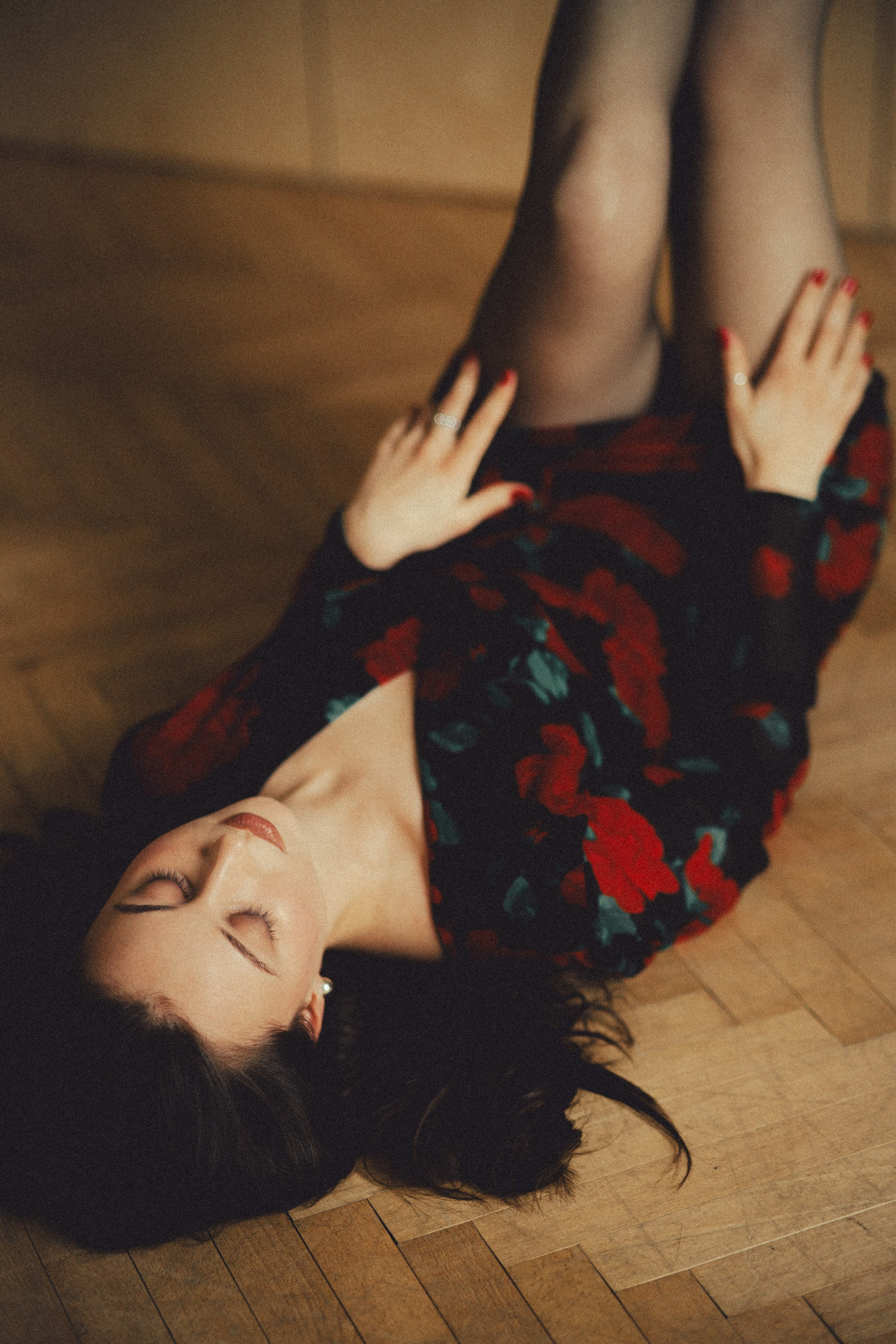 Лиана. Даша Царёва, фотограф