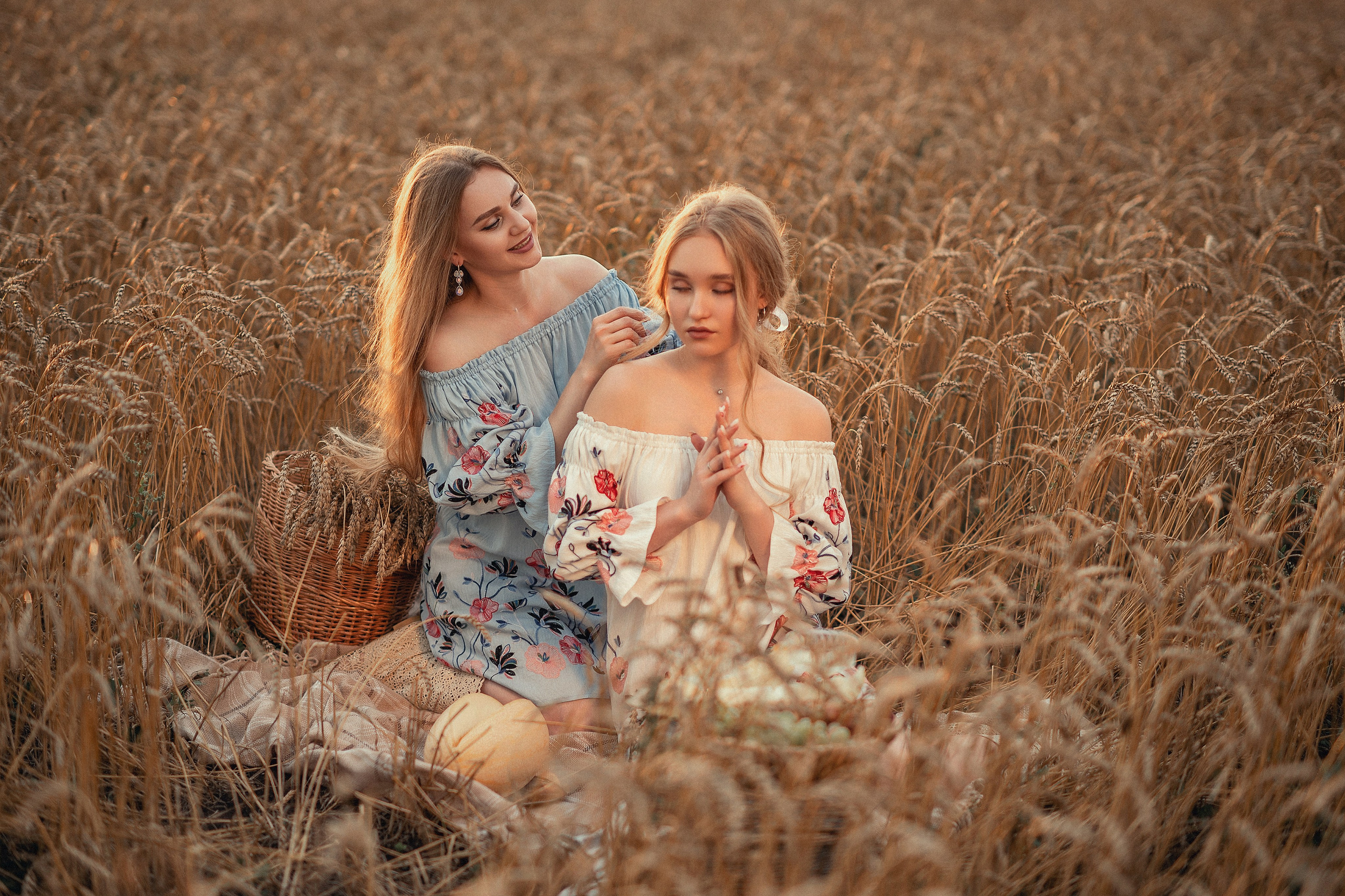 ПШЕНИЦА. Семейный фотограф Екатеринбург Лора Мур