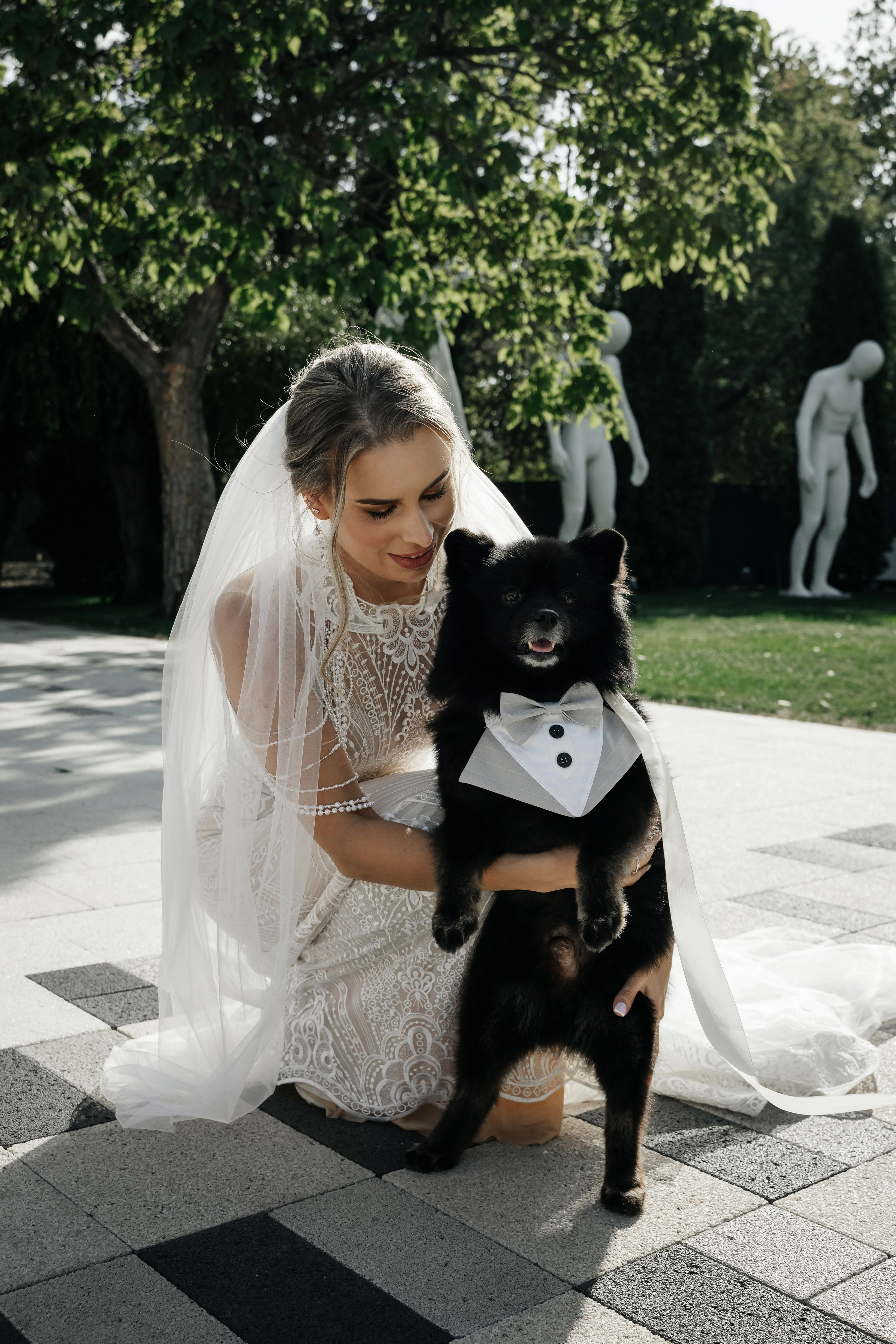 Антон + Валерия. Свадебный фотограф Владимир Рябков