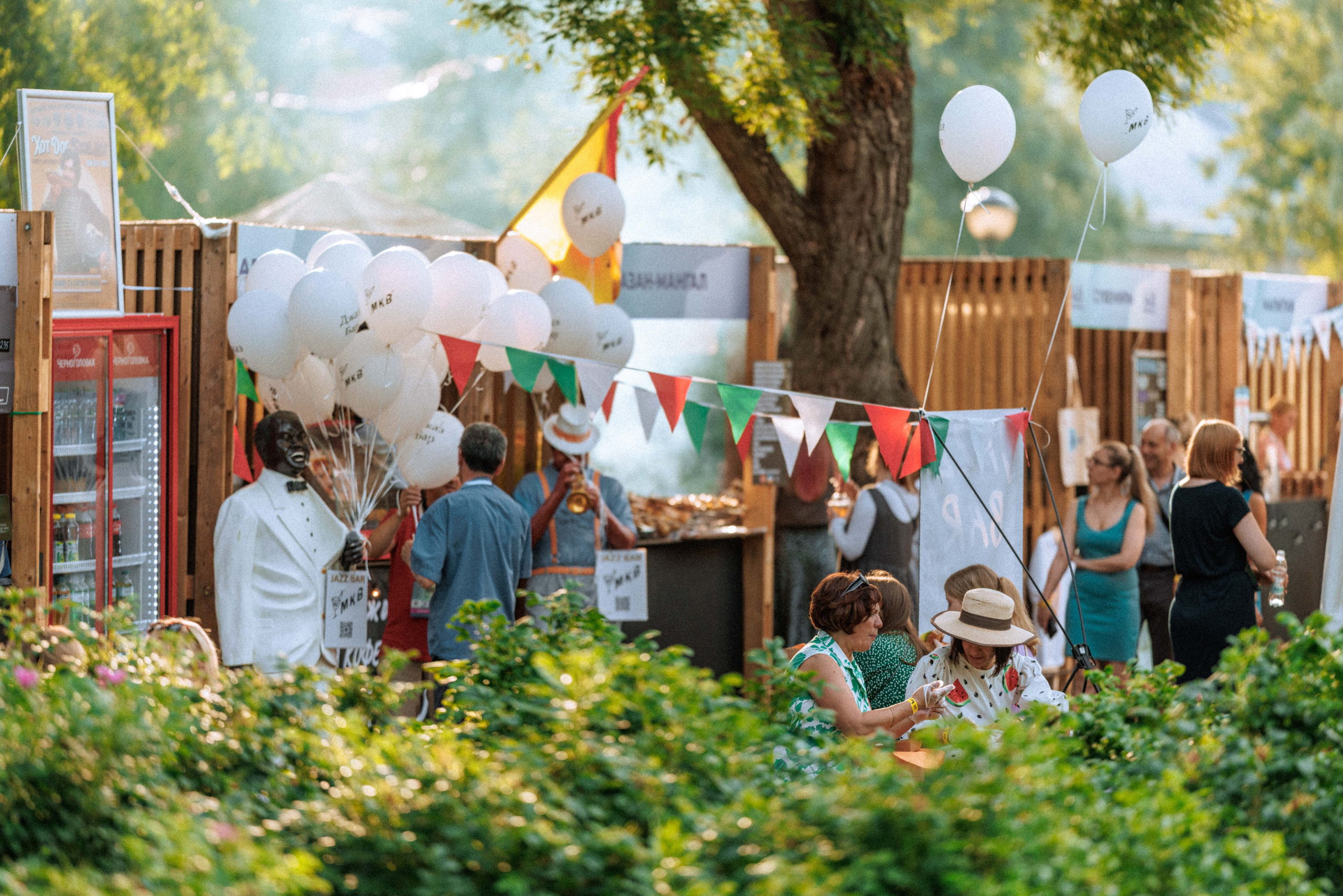 2-ой Джазовый фестиваль в СПб. Фотограф Балаев Михаил