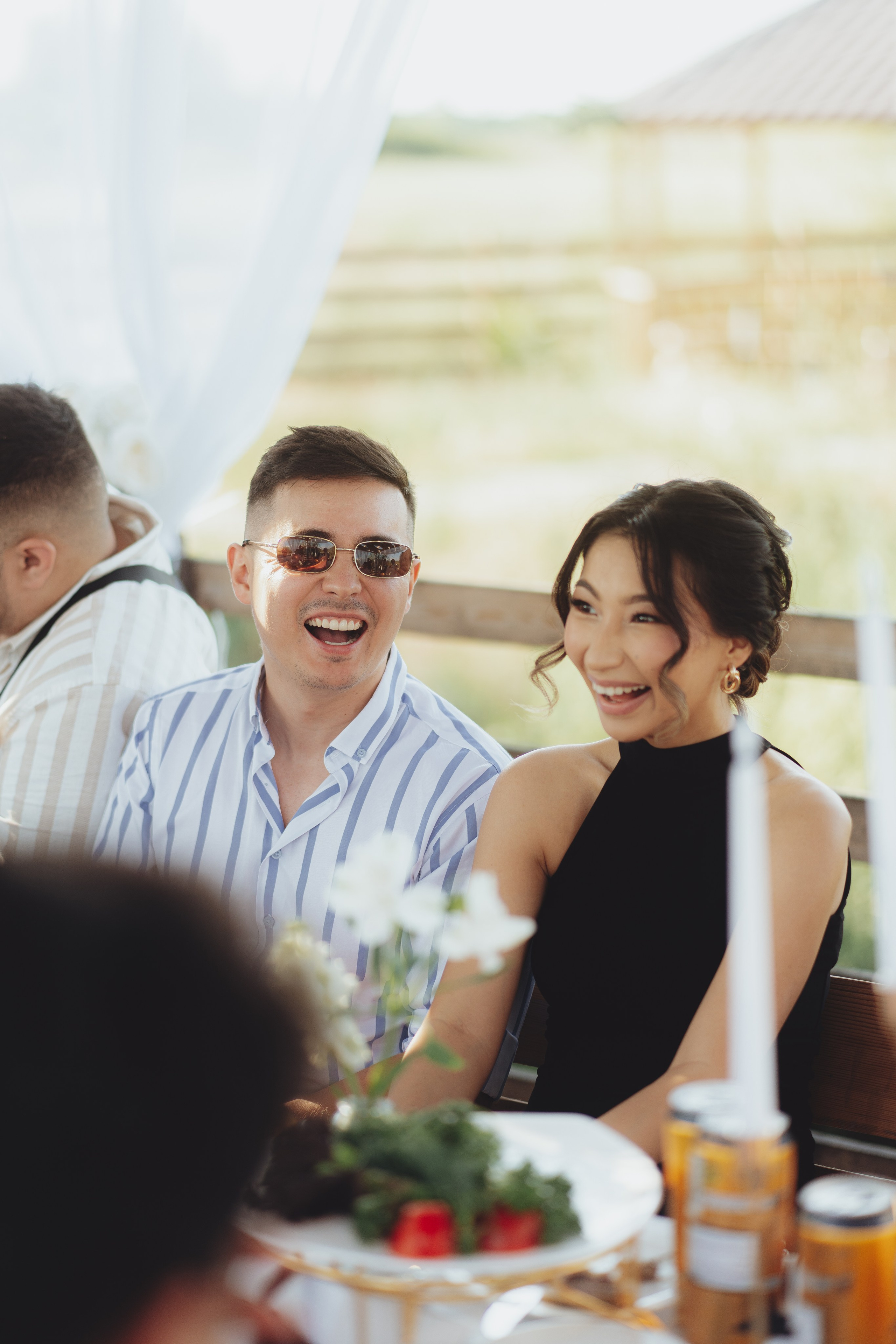 Sergey&Anastassia Wedding Day / part 2