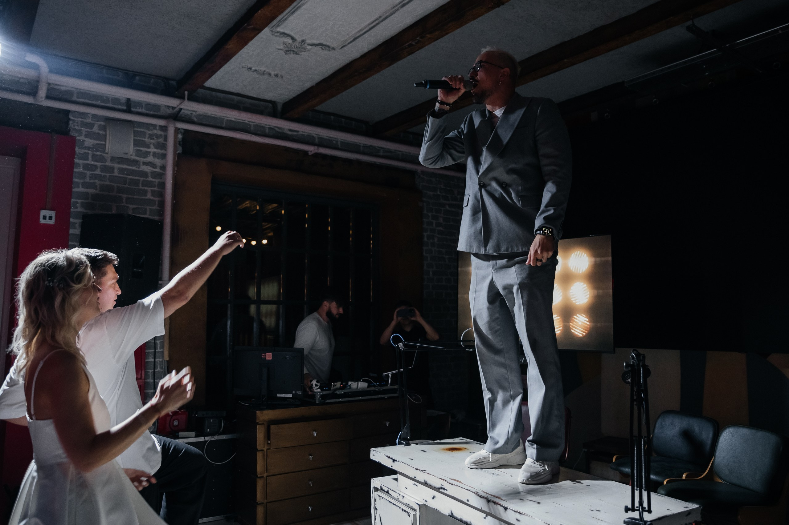 Мария и Дмитрий. Letova Wedding — Свадебный организатор в Москве