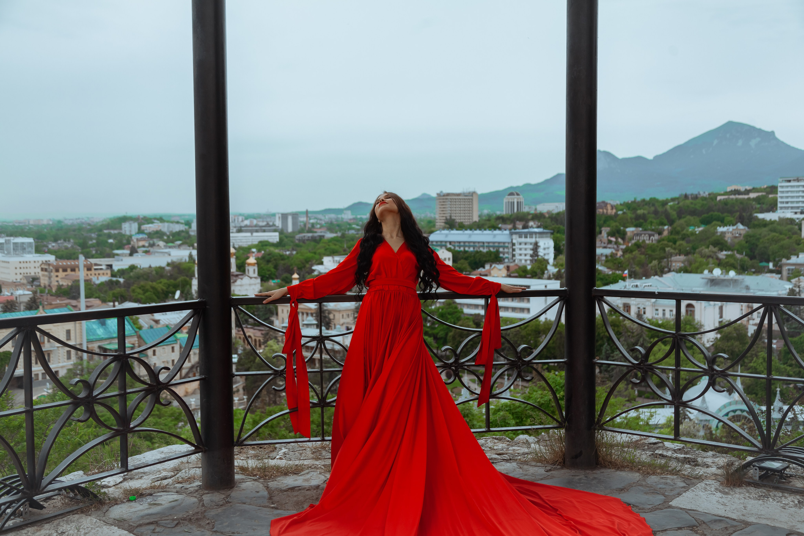 Портреты. Фотограф Пятигорск и КМВ Гладченко Ульяна