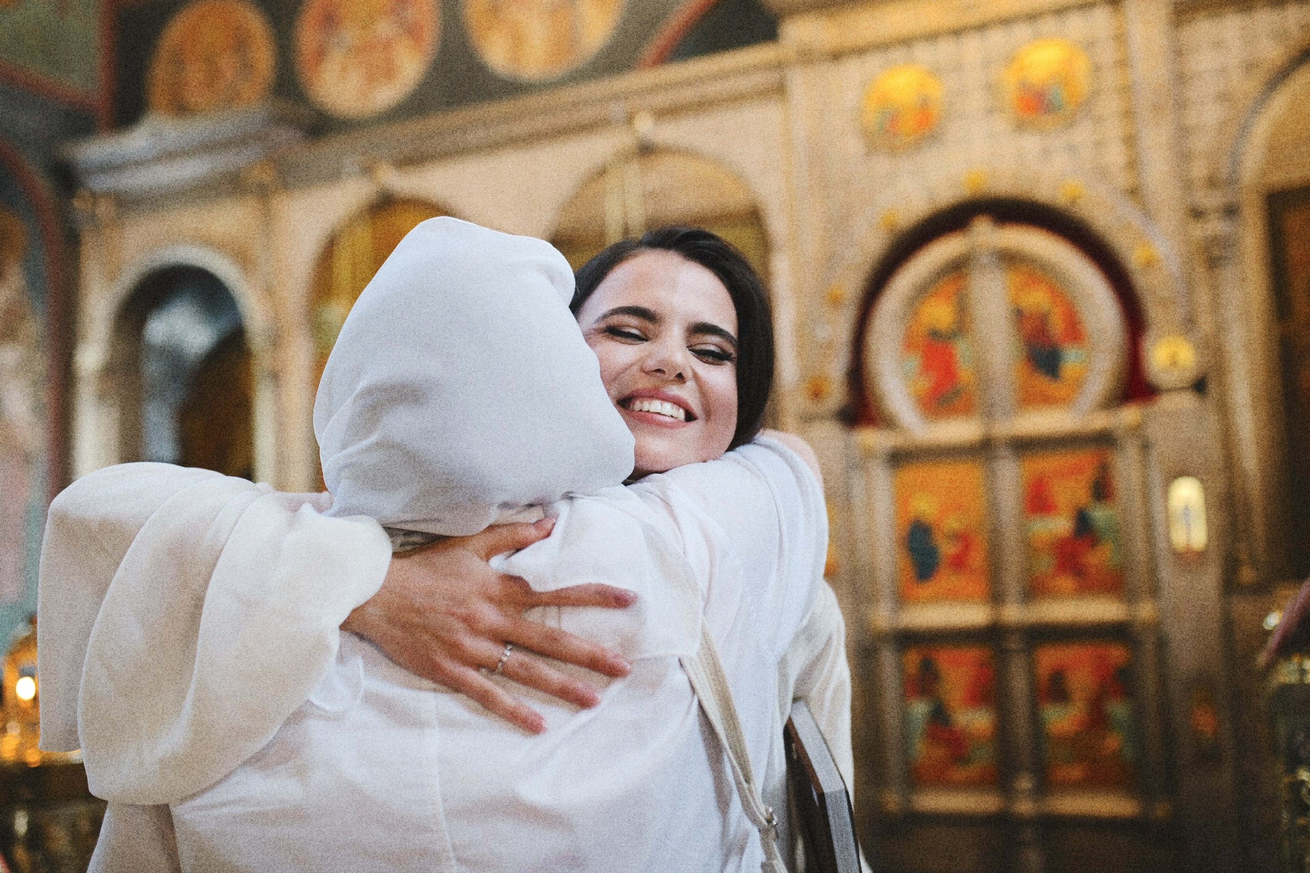 Саша и Ксюша. Фотограф мероприятий, персональные съемки в Москве Владиславлева Настя