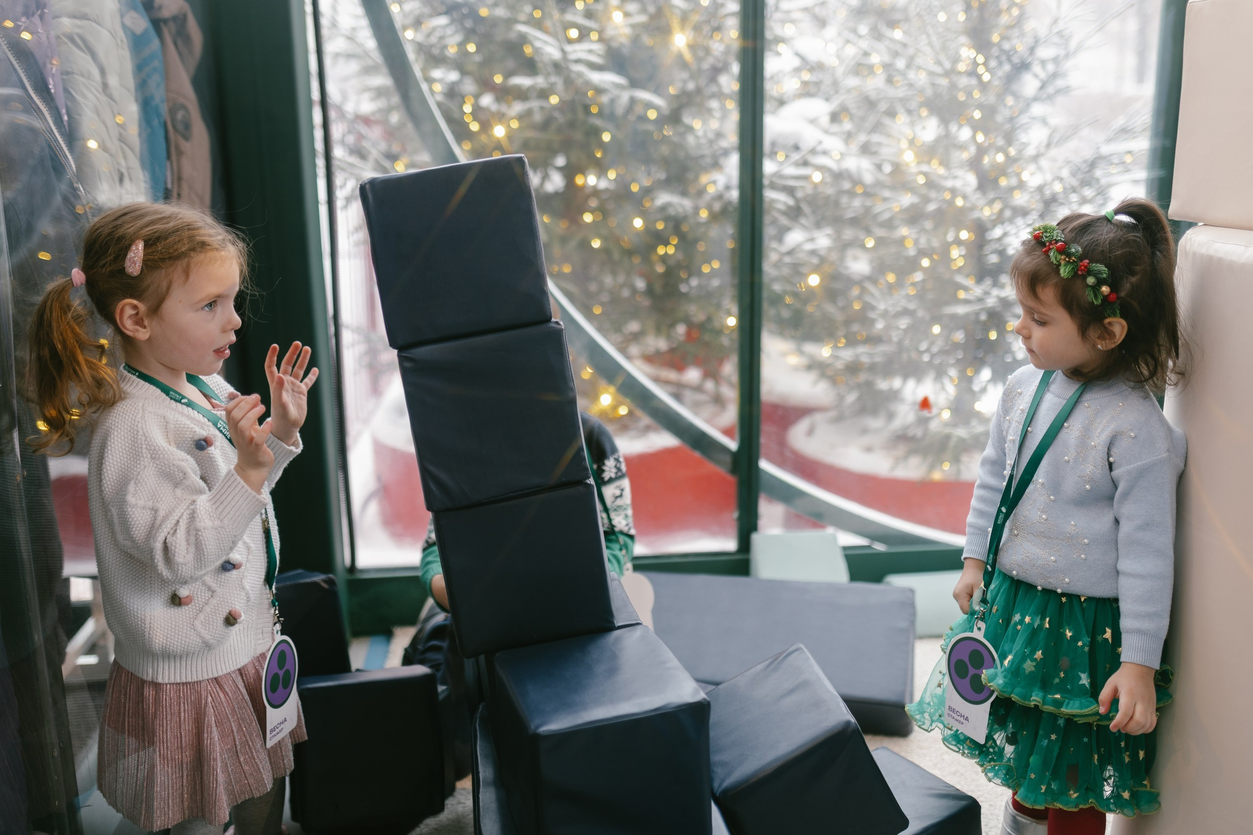Фабрика подарков. Фотограф мероприятий, персональные съемки в Москве Владиславлева Настя