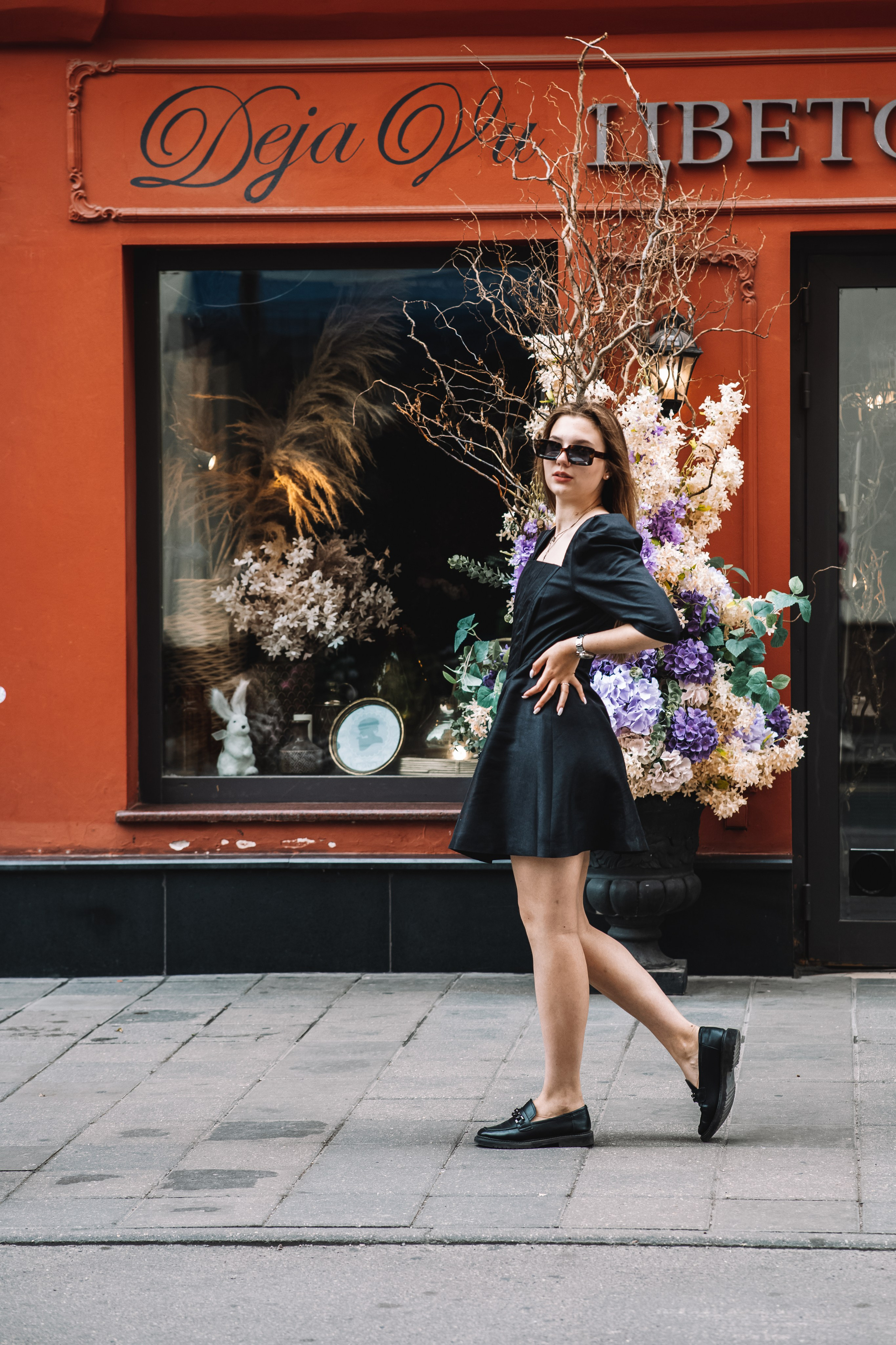 Оля. Семейный фотограф в Москве Алла Суворова