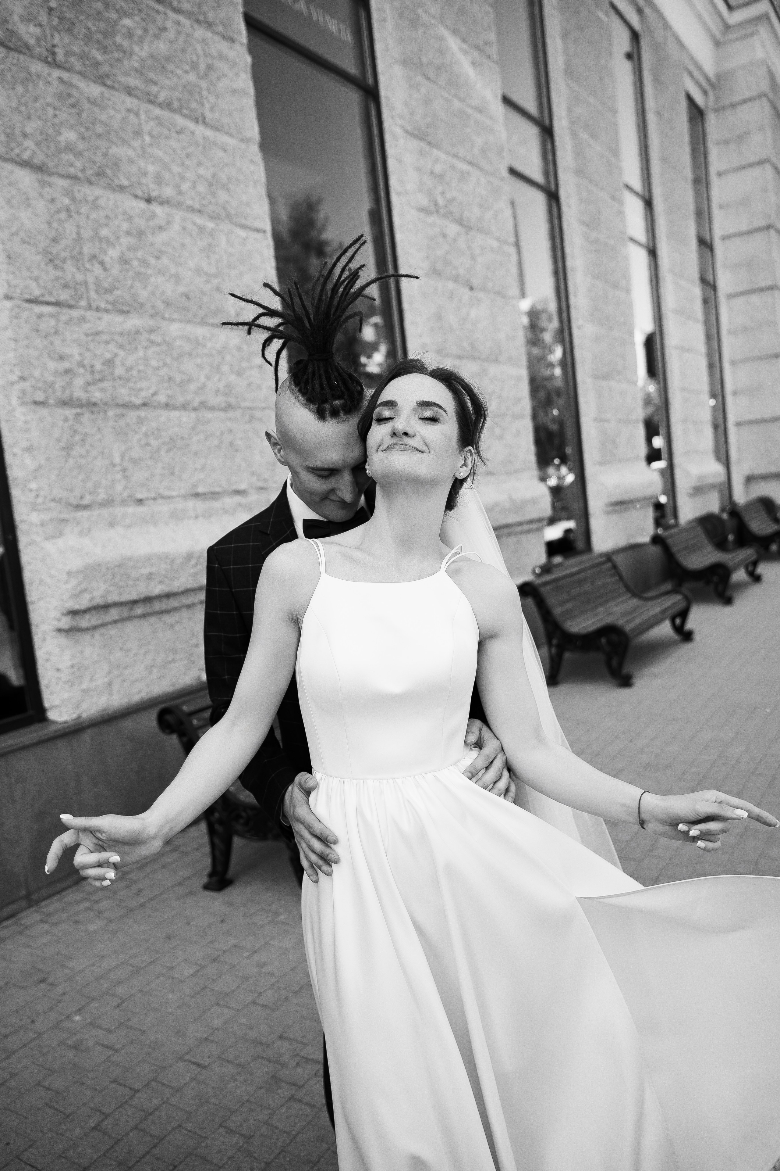 Настя & Женя 15.06.2023. Свадебный Фотограф Илья Чепайкин. Калининград