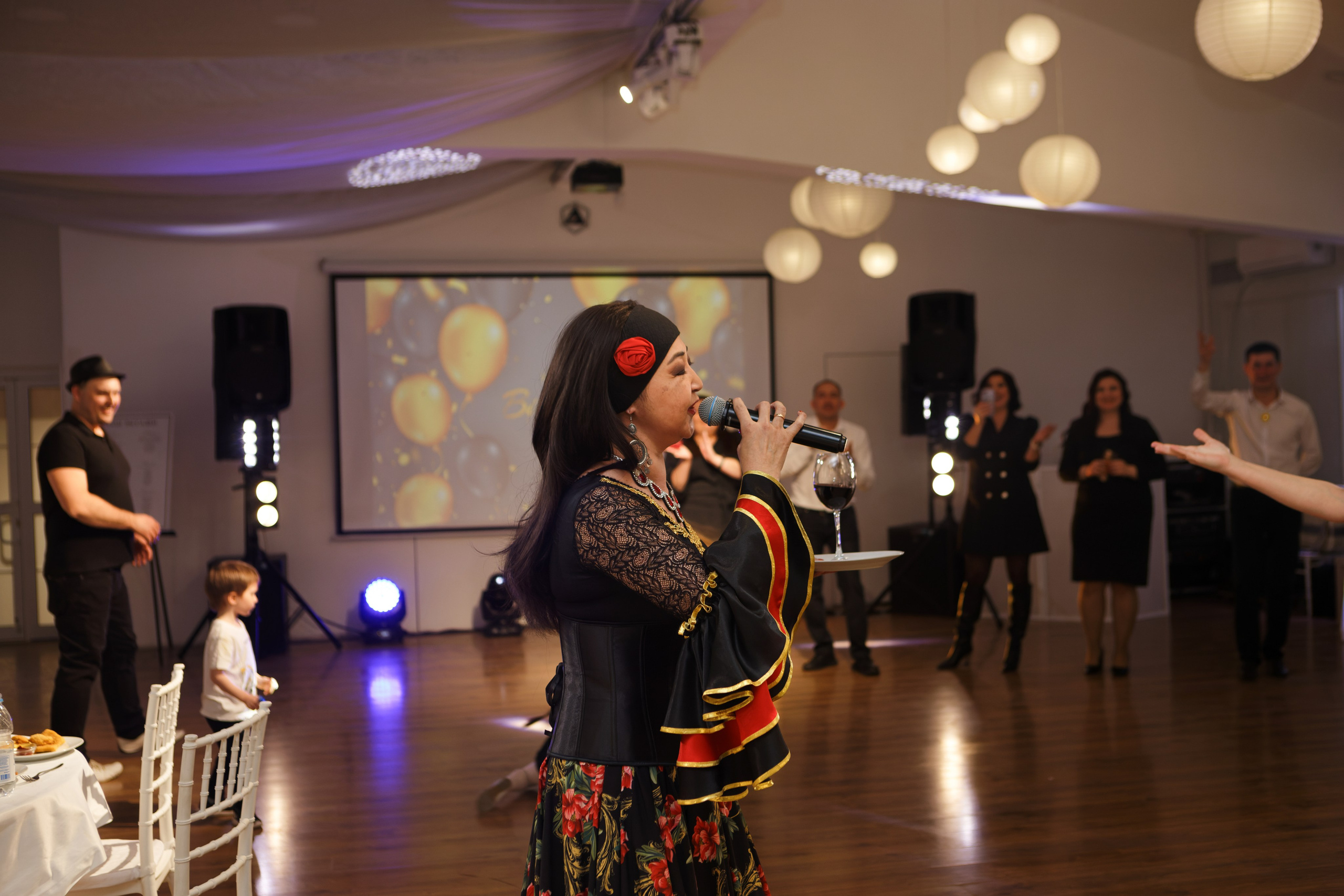 Юбилей Екатерины. Марина Шаймухаметова. Фотограф в Уфе