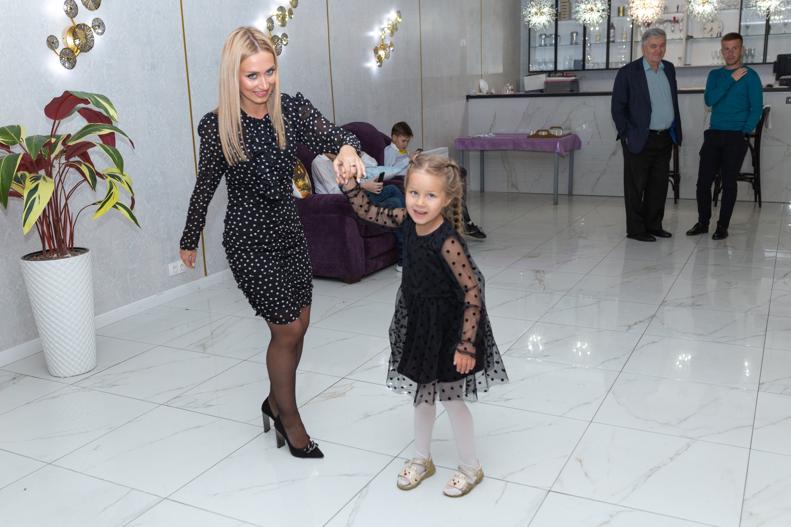 Юбилей Ольги. Марина Шаймухаметова. Фотограф в Уфе