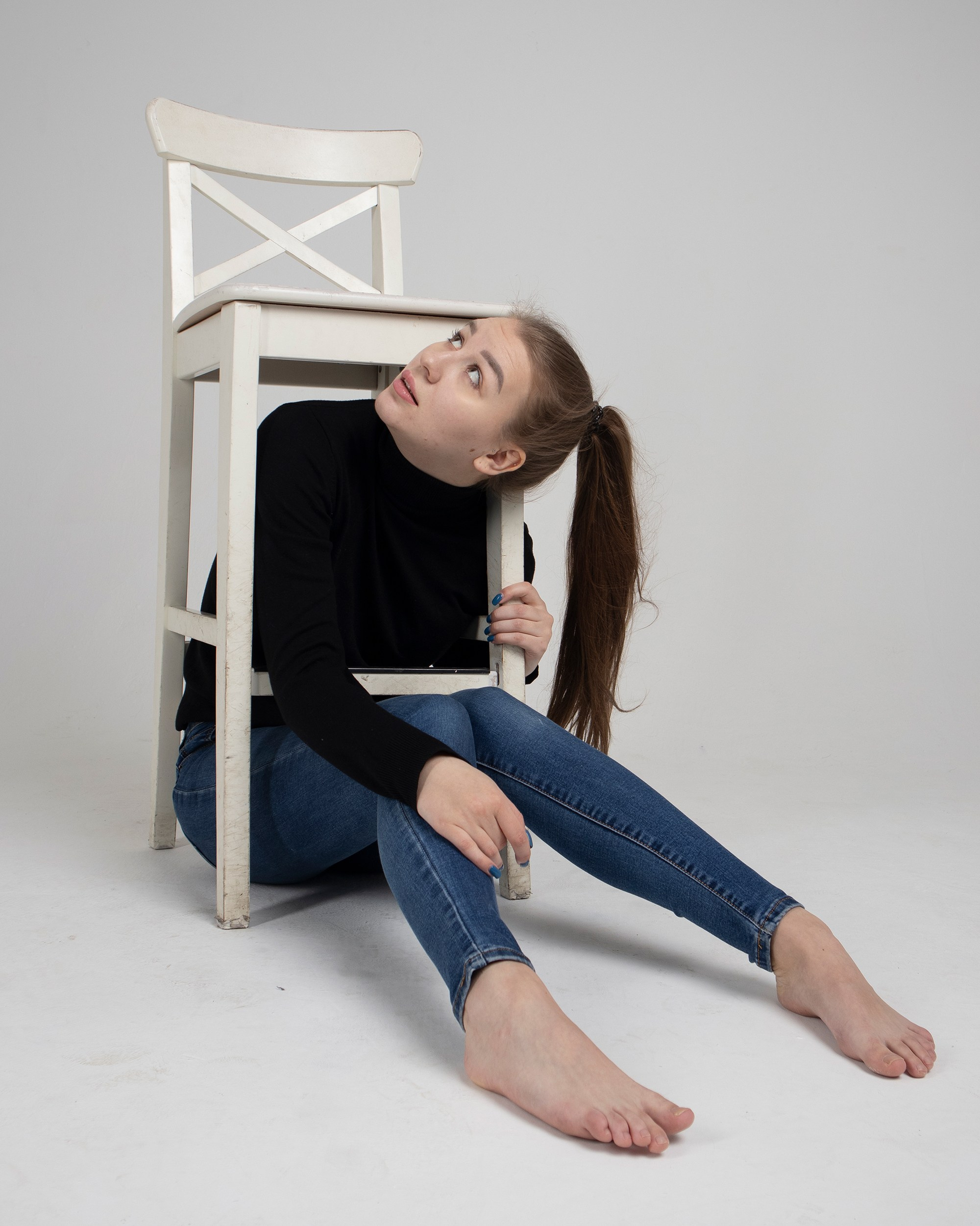 🤍. Креативный фотограф в Москве Анастасия