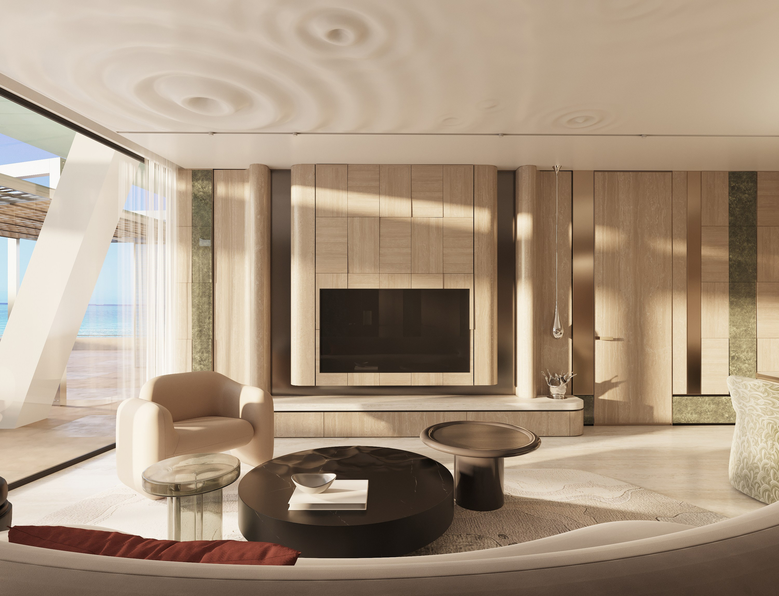 REEF RESIDENCE MEDIA HUB