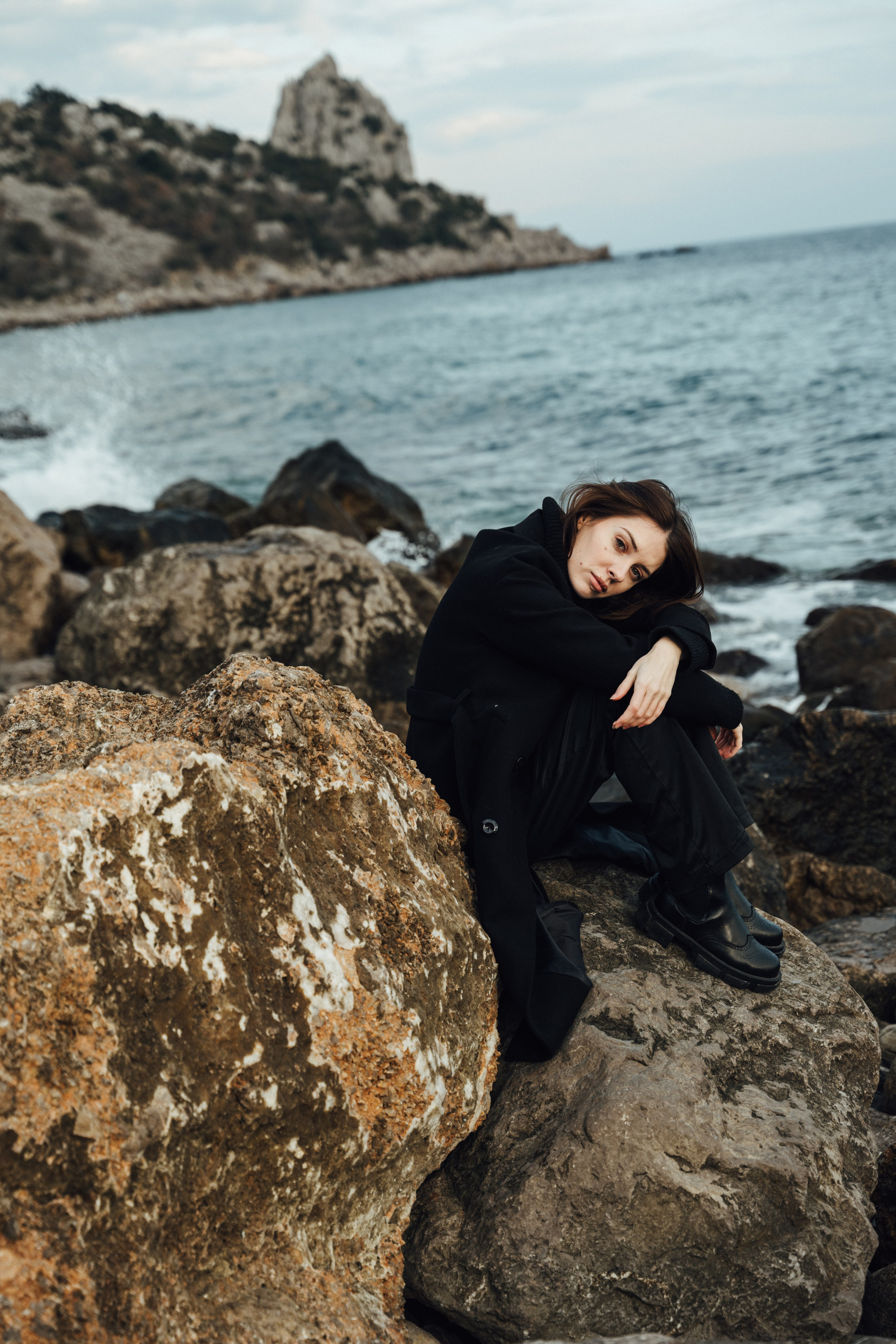 Арина. Мария Кобзева, фотограф в Ялте, Крым