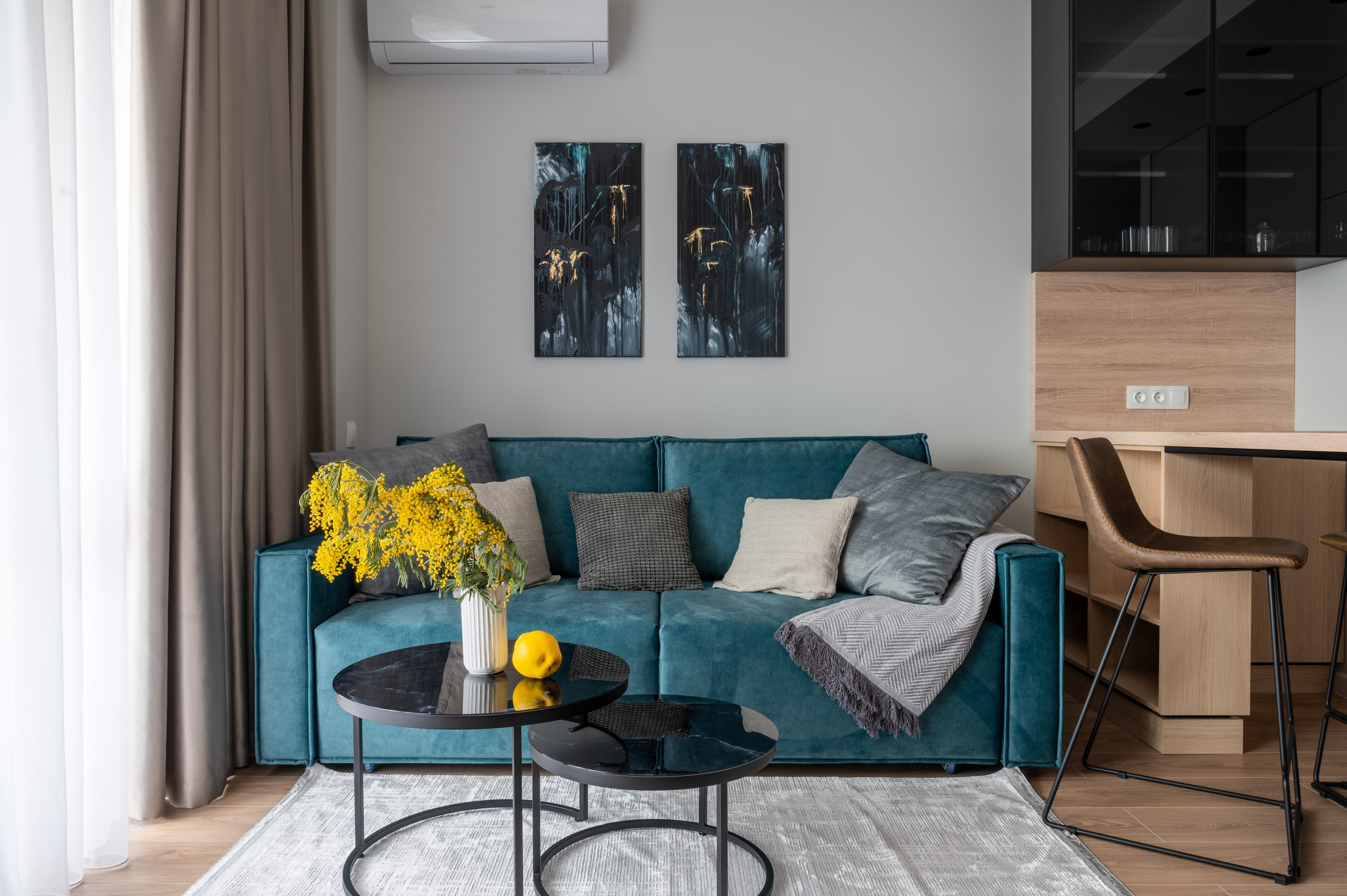 Апартаменты 5. Мария Кобзева, фотограф в Ялте, Крым