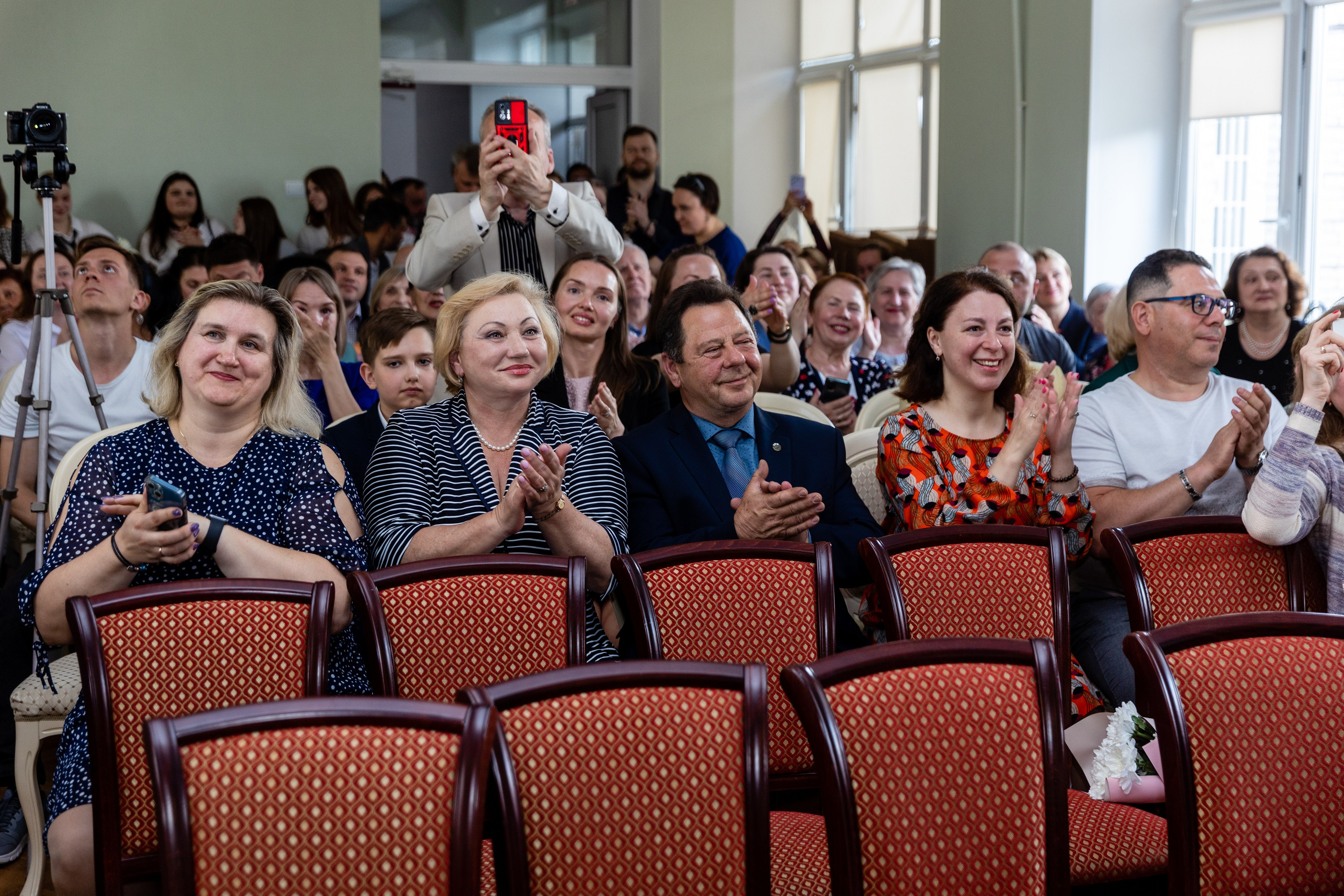 Последний звонок. Фотограф в Санкт-Петербурге Закута Ольга