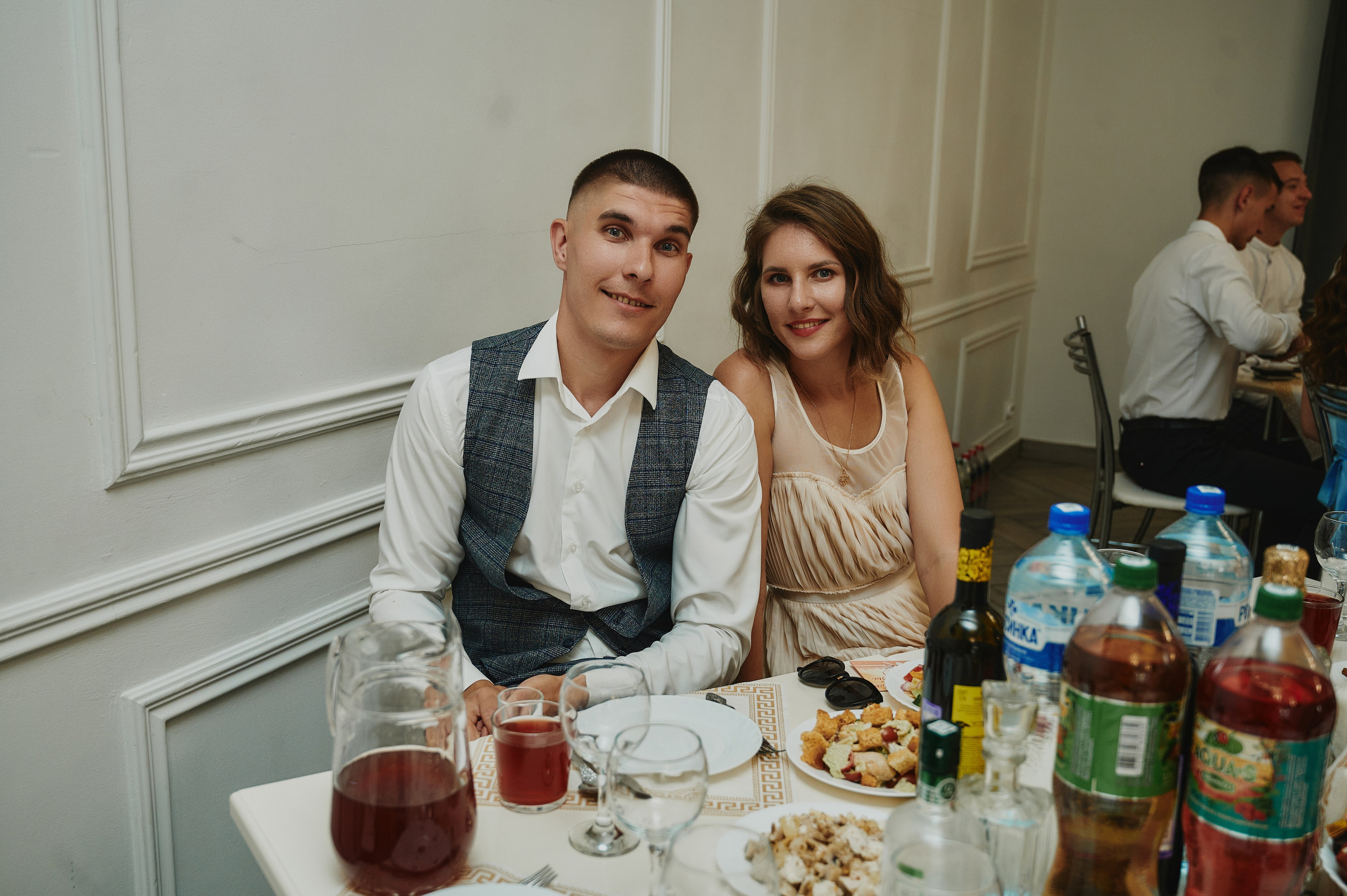 Виктория и Виталий. Фото-видеосъемка свадеб Venson Films