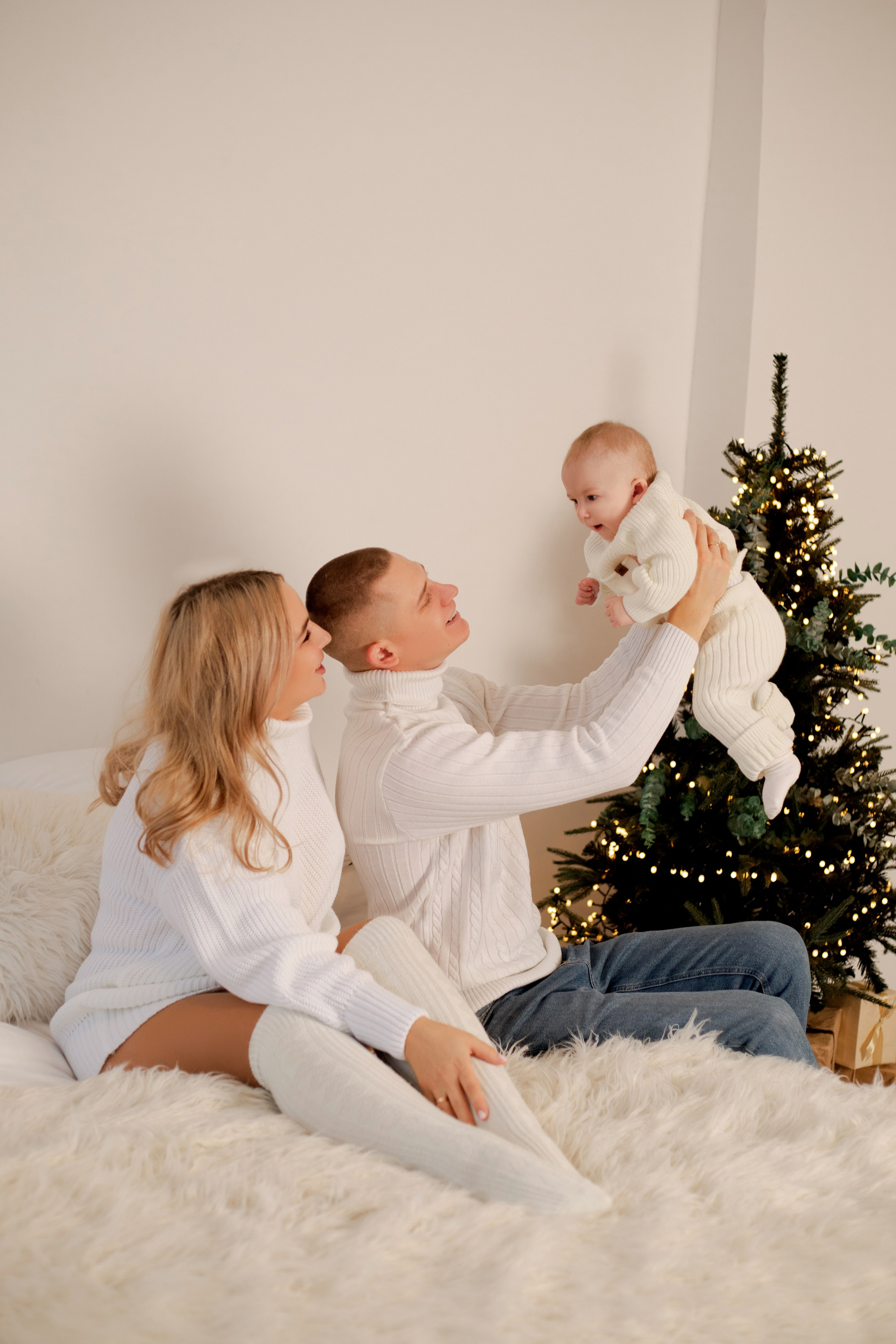 Денис, Майя и Вика. Свадебный и семейный фотограф СПБ