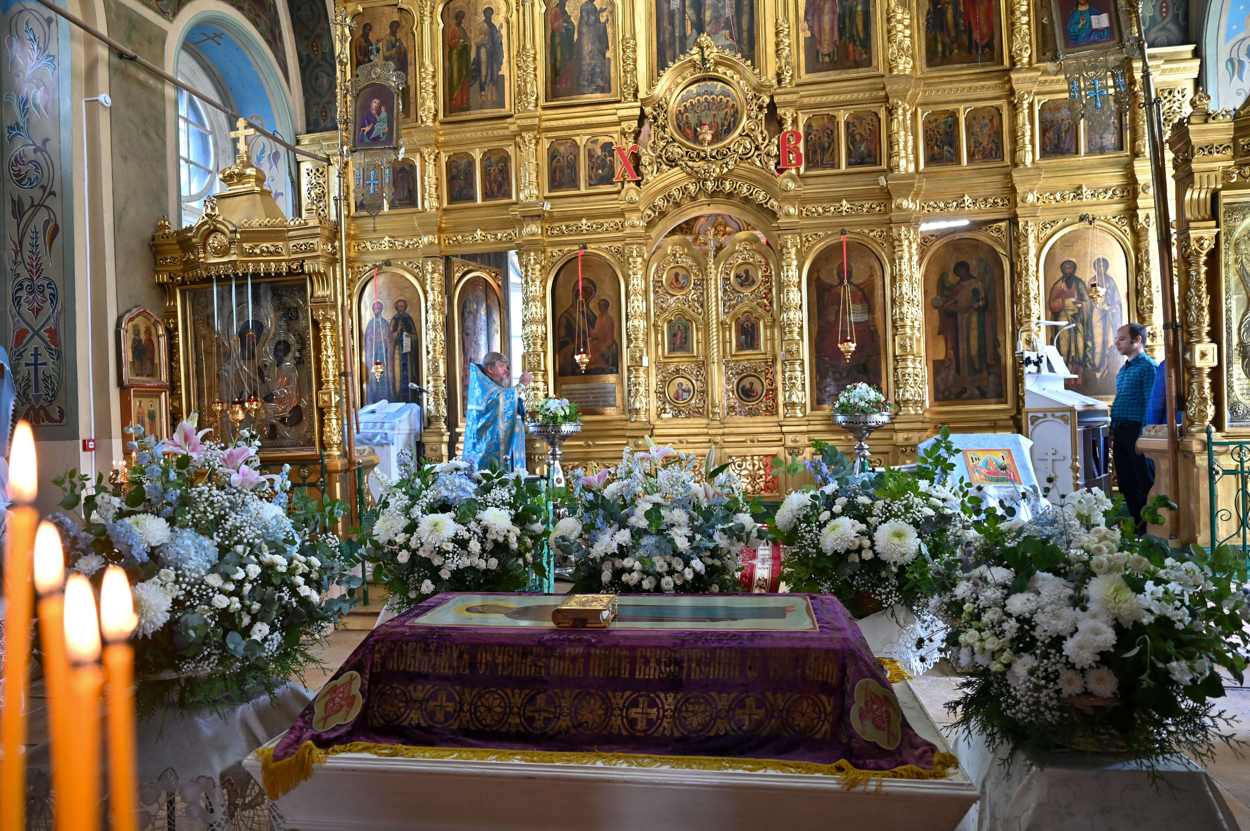 Успение Пресвятой Богородицы с. Ванилово. Семейный фотограф в г. Воскресенск Наталия Молева