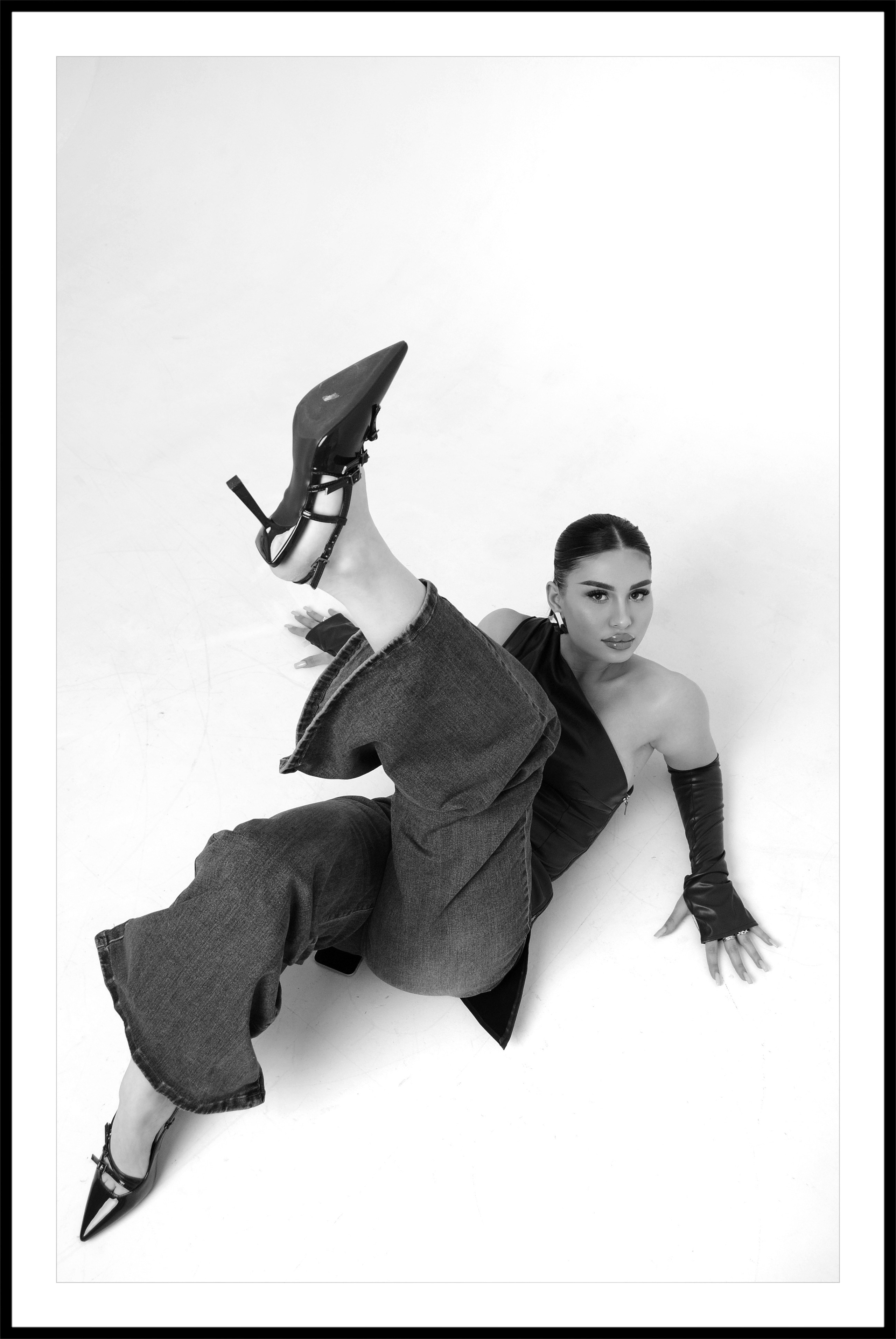 Настя. Фотограф Мария Мусаелян