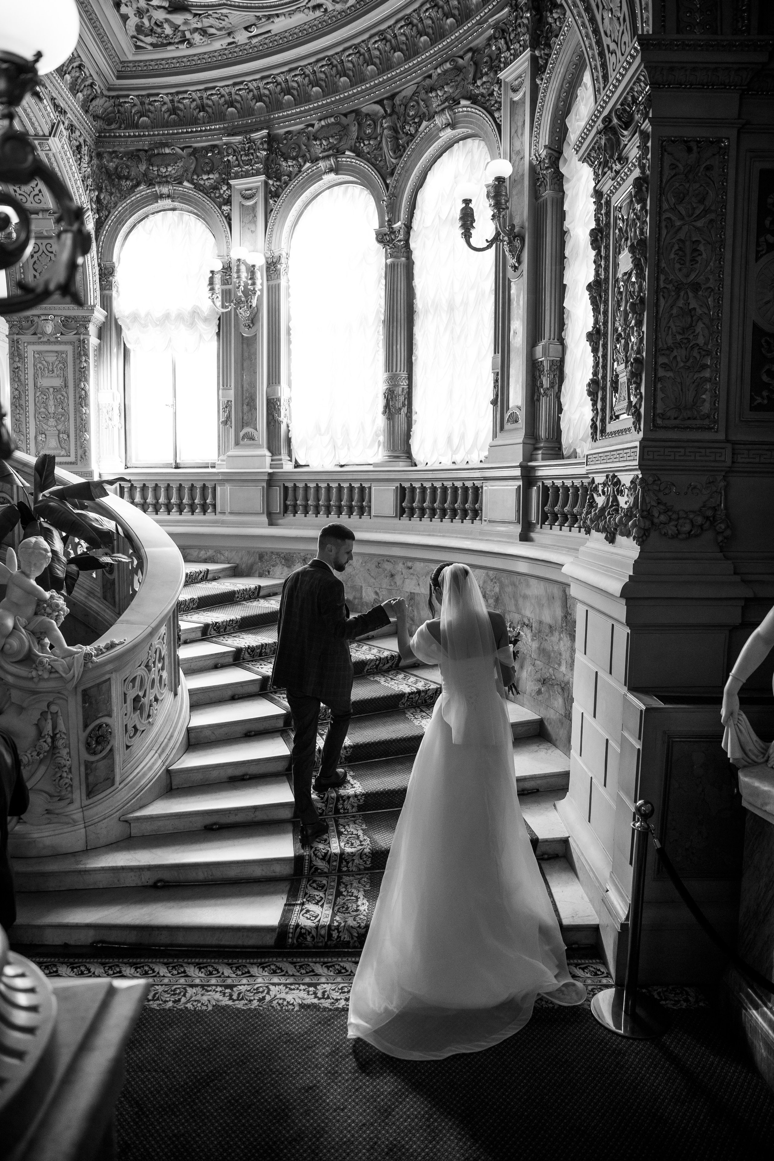 Для двоих…. Свадебный фотограф Санкт-Петербург Катерина Ширяева