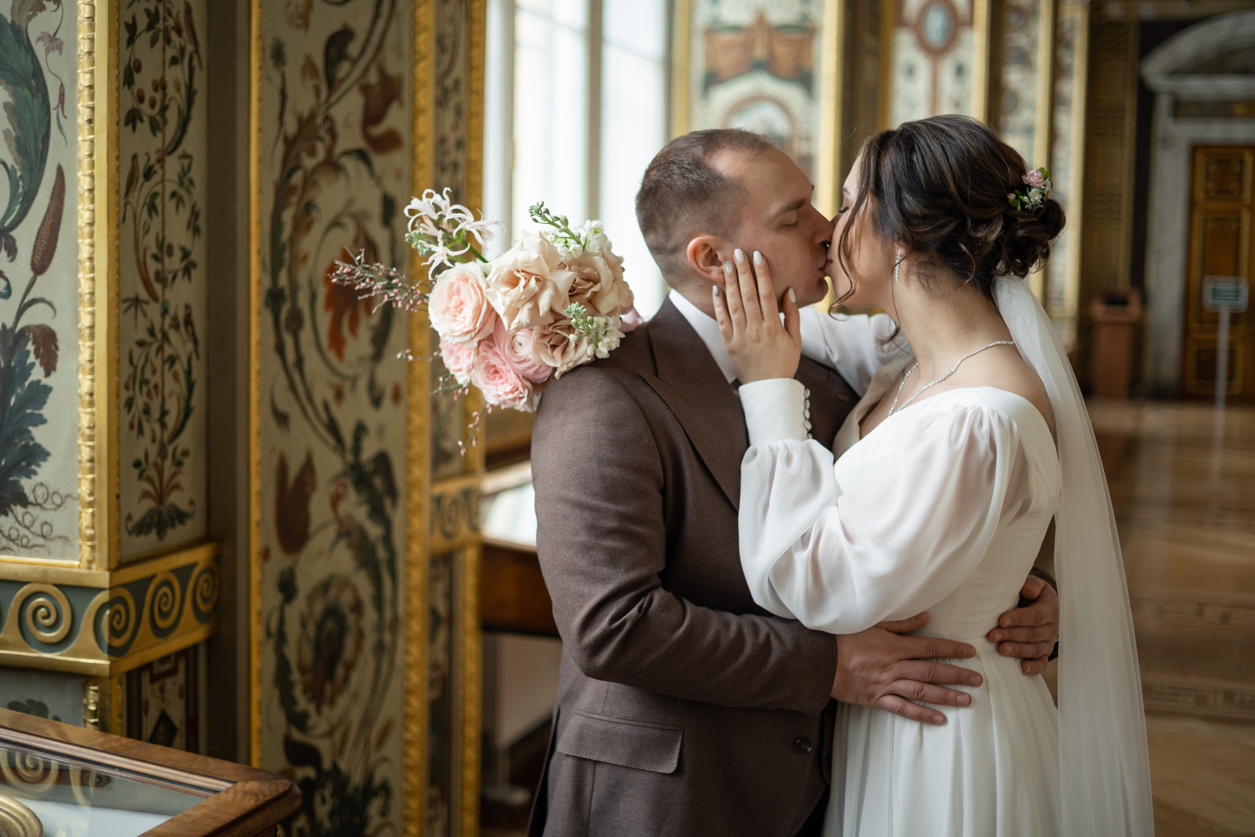 ПРОГУЛКА. Свадебный фотограф Санкт-Петербург Катерина Ширяева