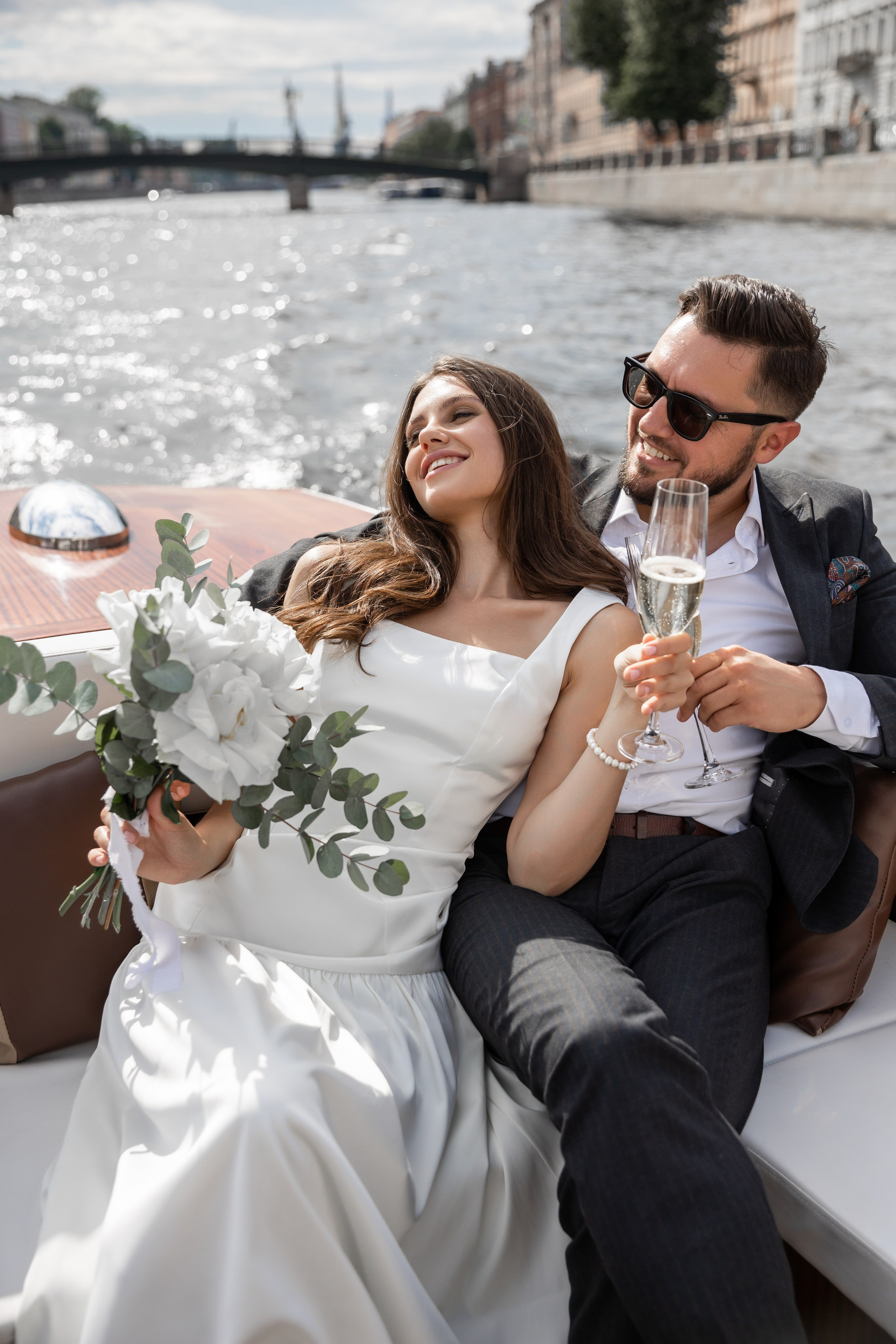 Лето… Любовь… Нева…. Свадебный фотограф Санкт-Петербург Катерина Ширяева