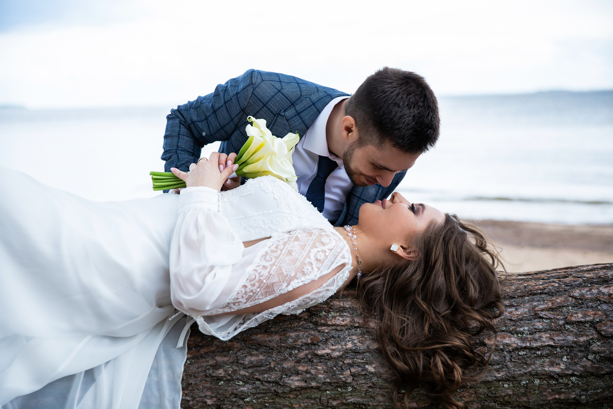 ПРОГУЛКА. Свадебный фотограф Санкт-Петербург Катерина Ширяева