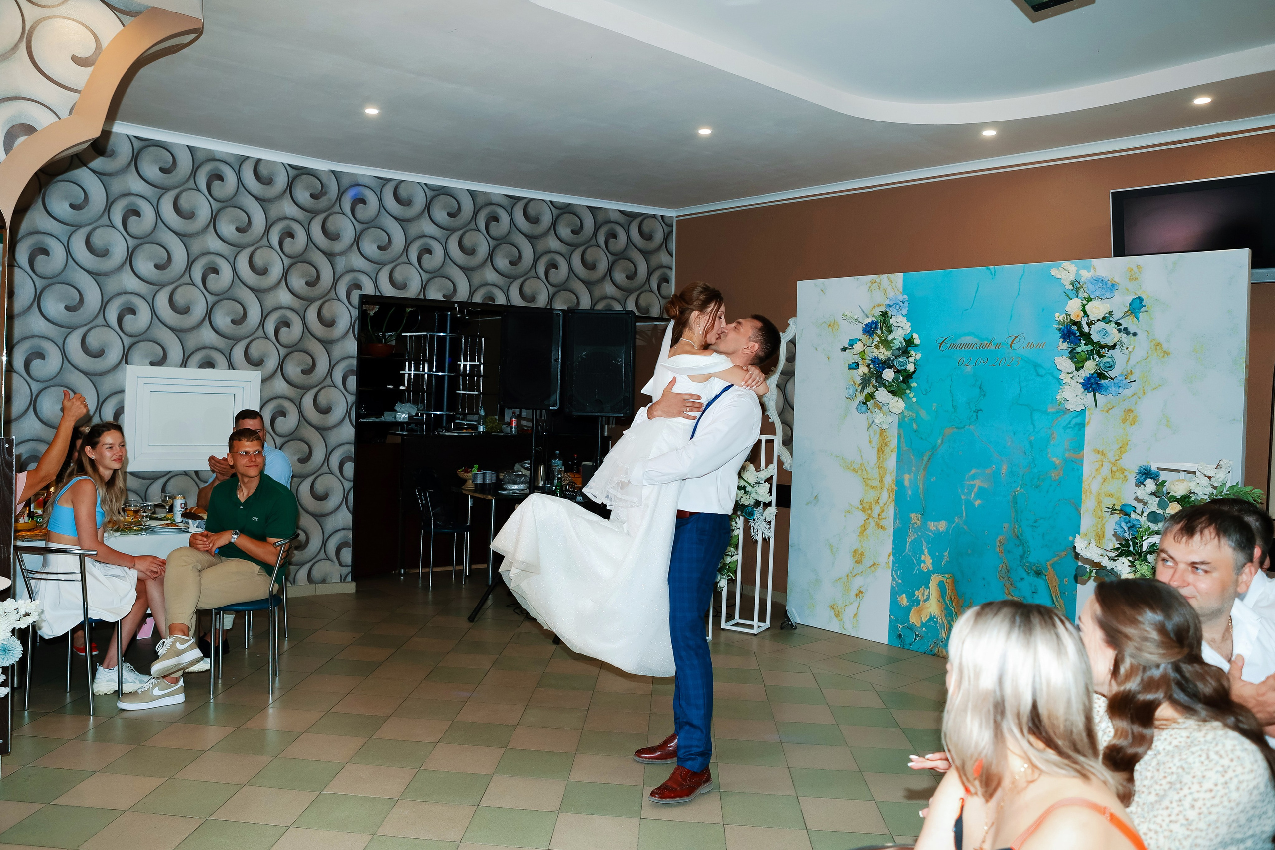 Ольга и Станислав. Свадебный фотограф Евгения Фролова г. Каменск-Шахтинский, Донецк, Ростов