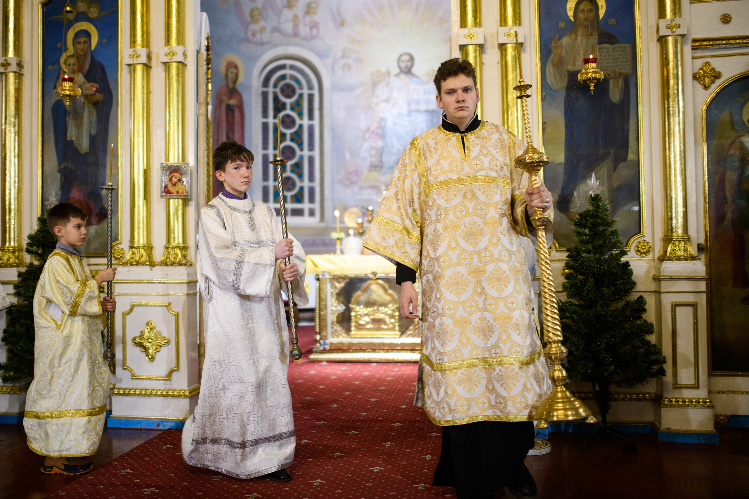 Крещение Господне 19.01.2024. Семейный и свадебный фотограф в Феодосии и Коктебеле