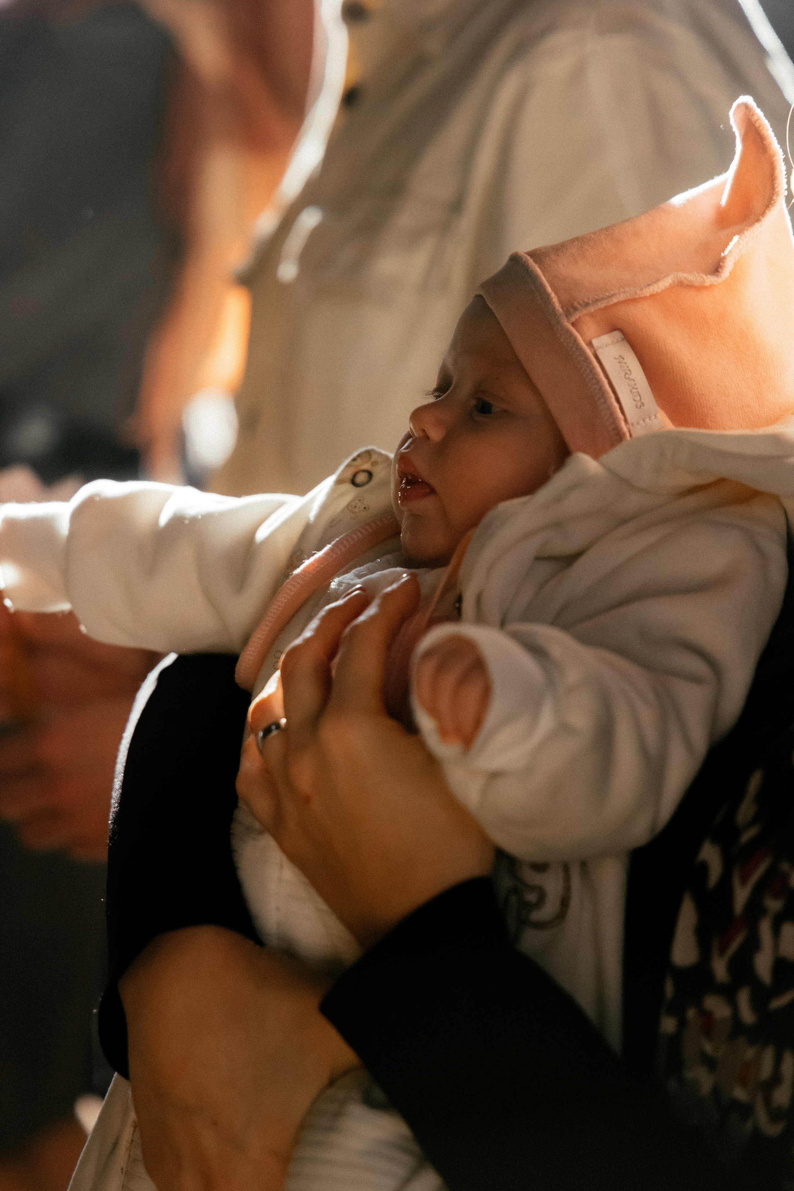 Крещение Евы