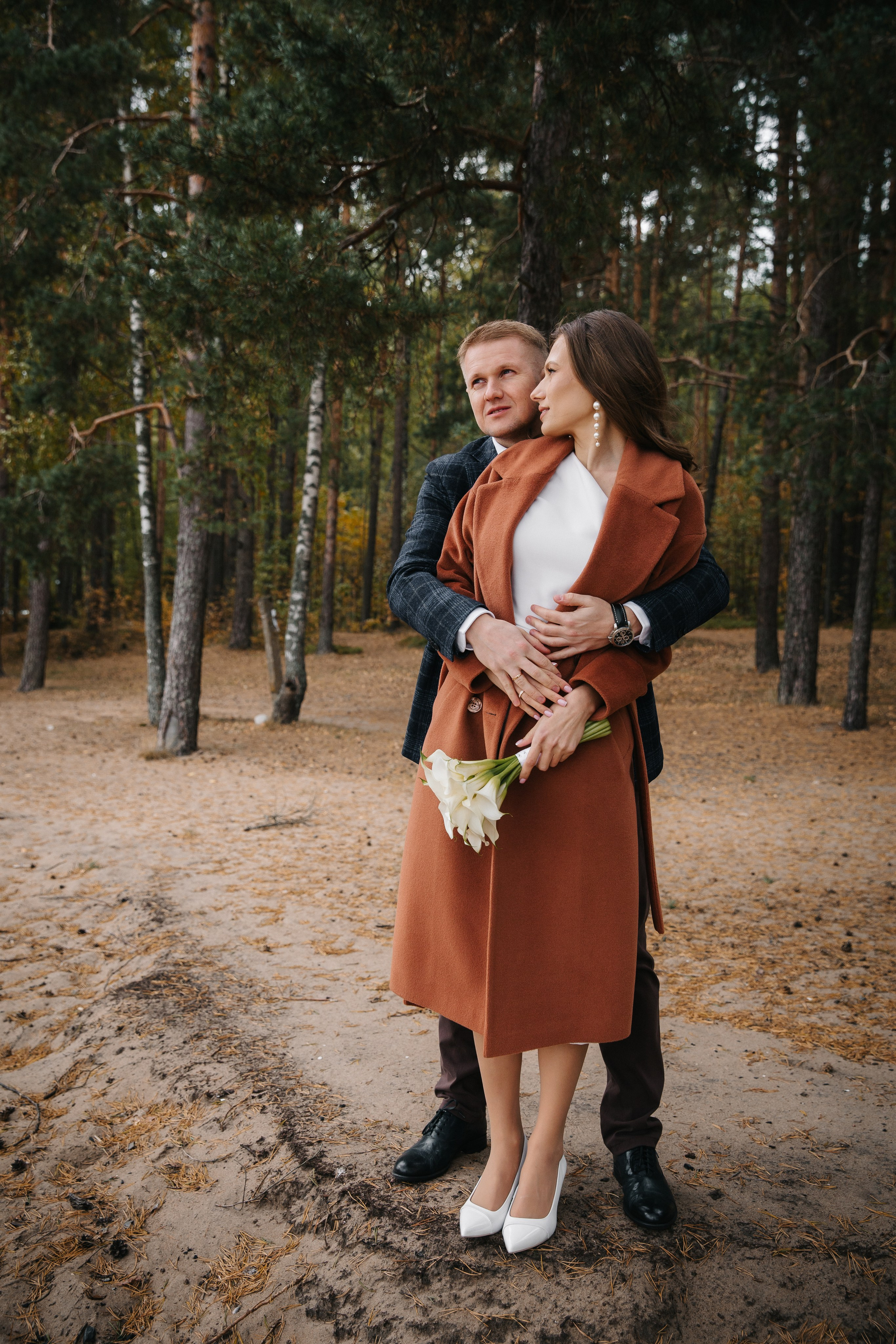 ЗАГС Курортного района (г. Сестрорецк) | сентябрь. Свадебный фотограф в Санкт-Петербурге Полина Корзухина
