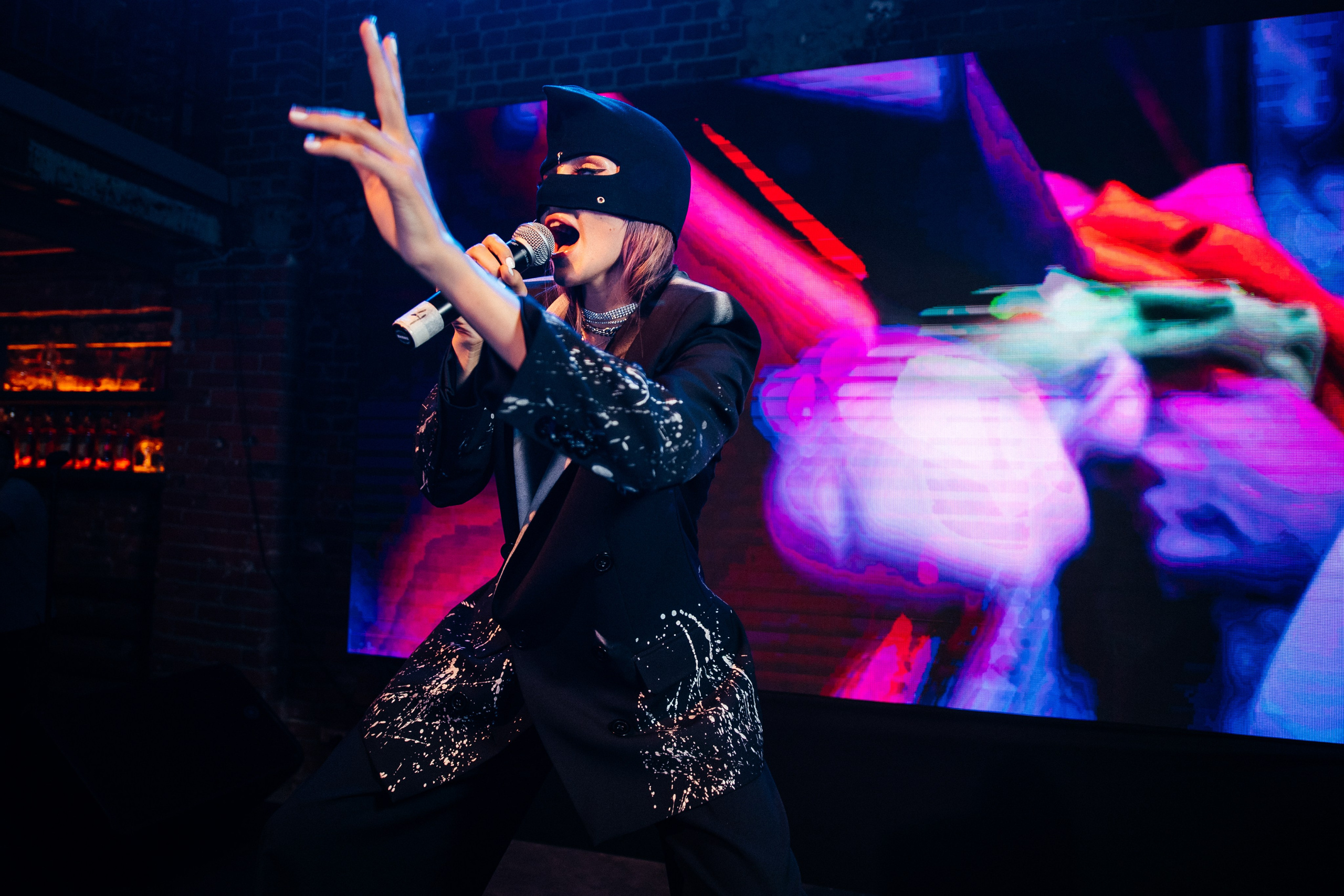 Дни Рождения. Алина Посторонка и Дима Мурашов