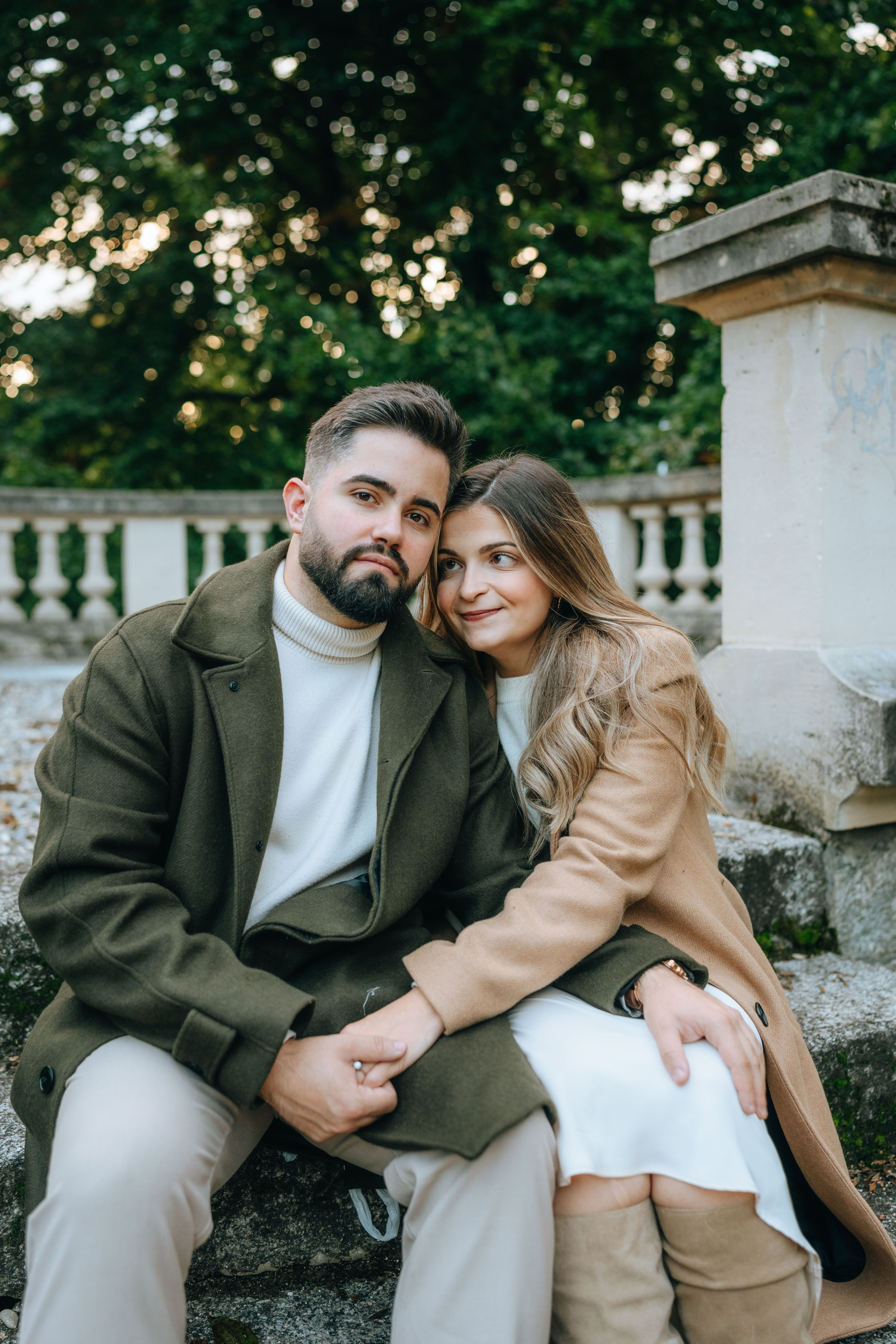 Laura & Jose + Gus 🐶. Photographe de Mariage Professionnelle — Genève & Suisse Romande | Tanya Creator