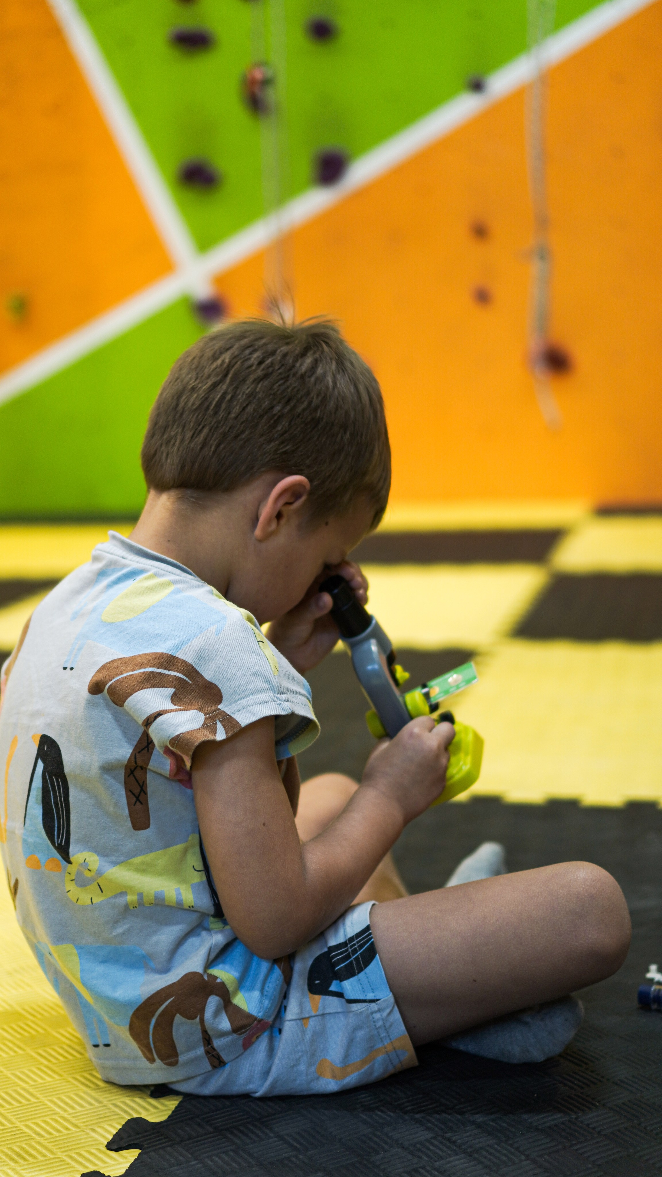 Фотографии для детского центра скалолазания. Фото-ВидеоПродакшен для экспертов и брендов