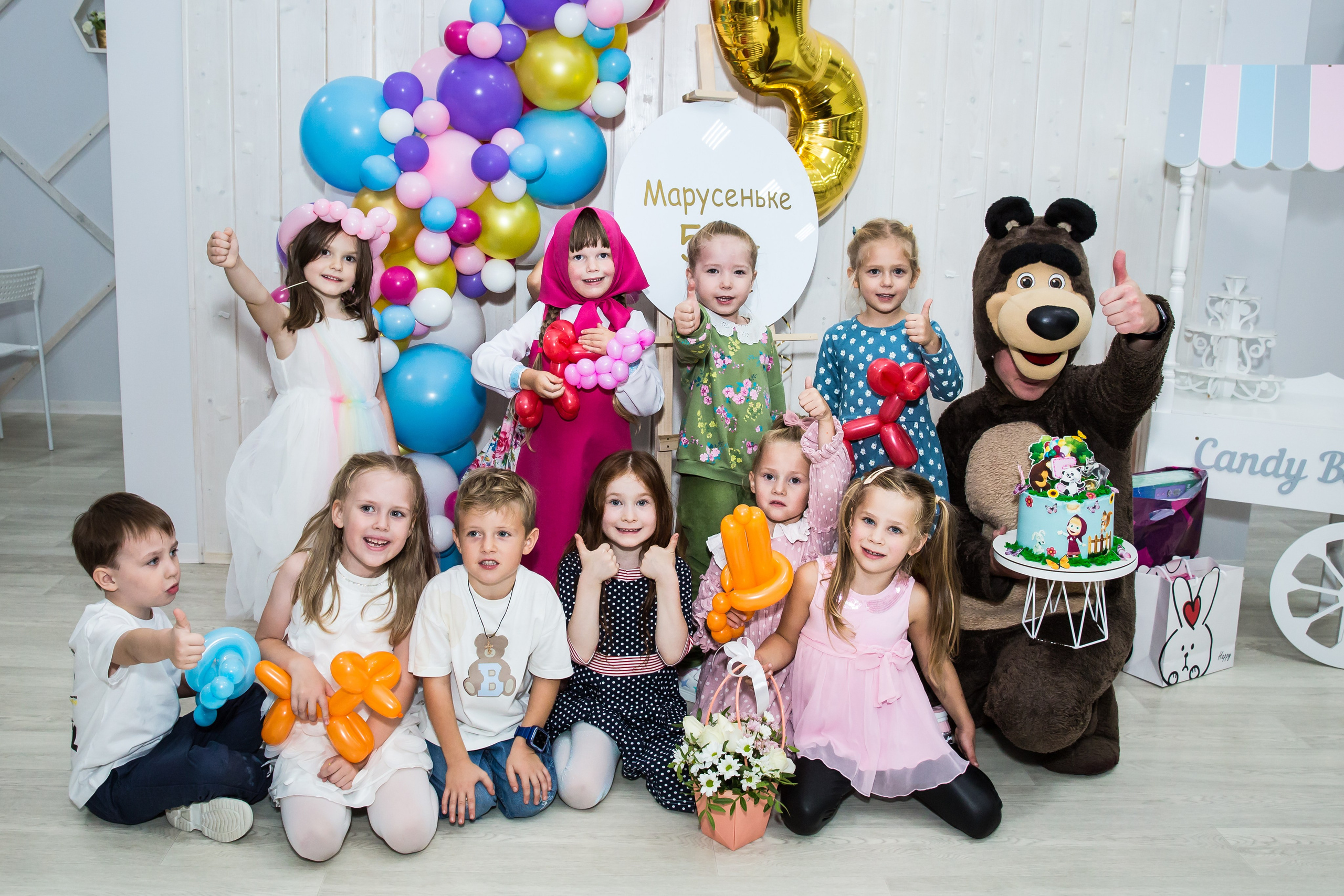 Детские праздники. Семейный, Свадебный и Детский фотограф в Москве Екатерина Дорогина