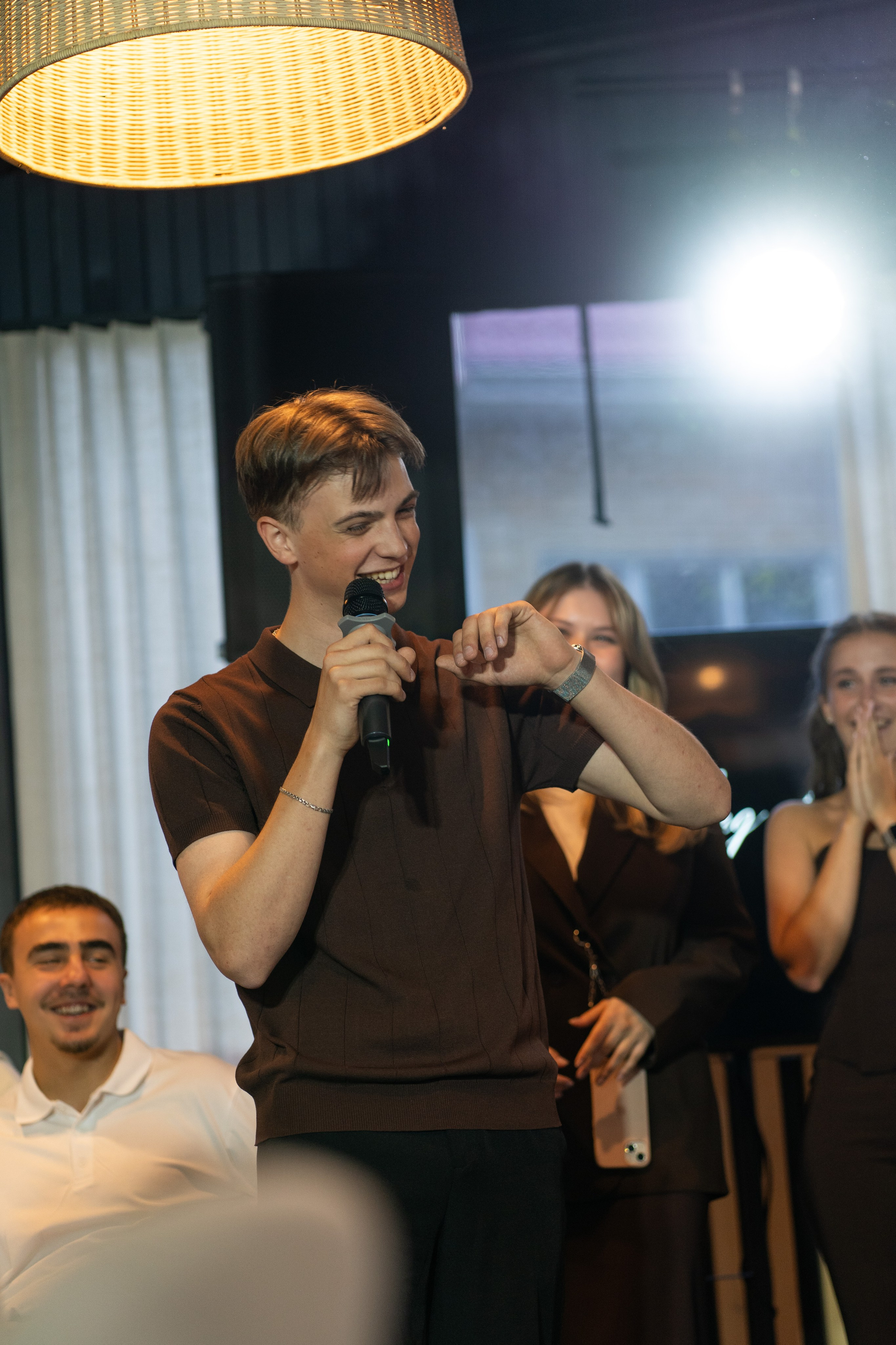 София и Даниил. Главная