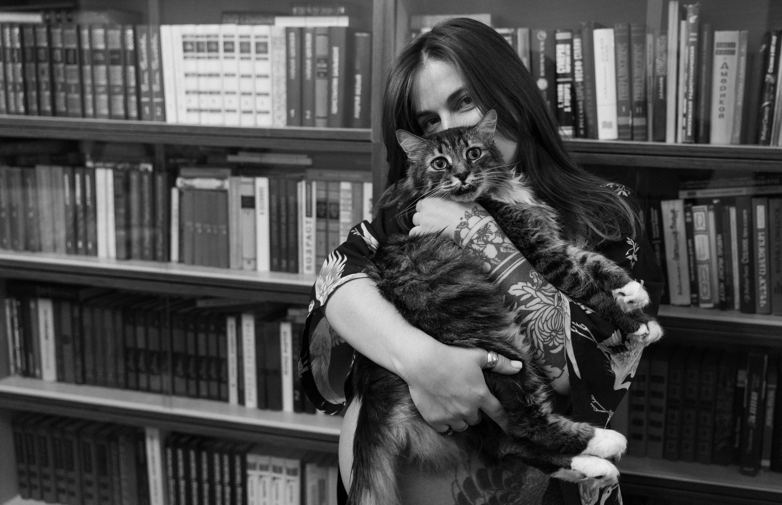 Александра, Сергей '23. Street и Lifestyle съёмки в Москве