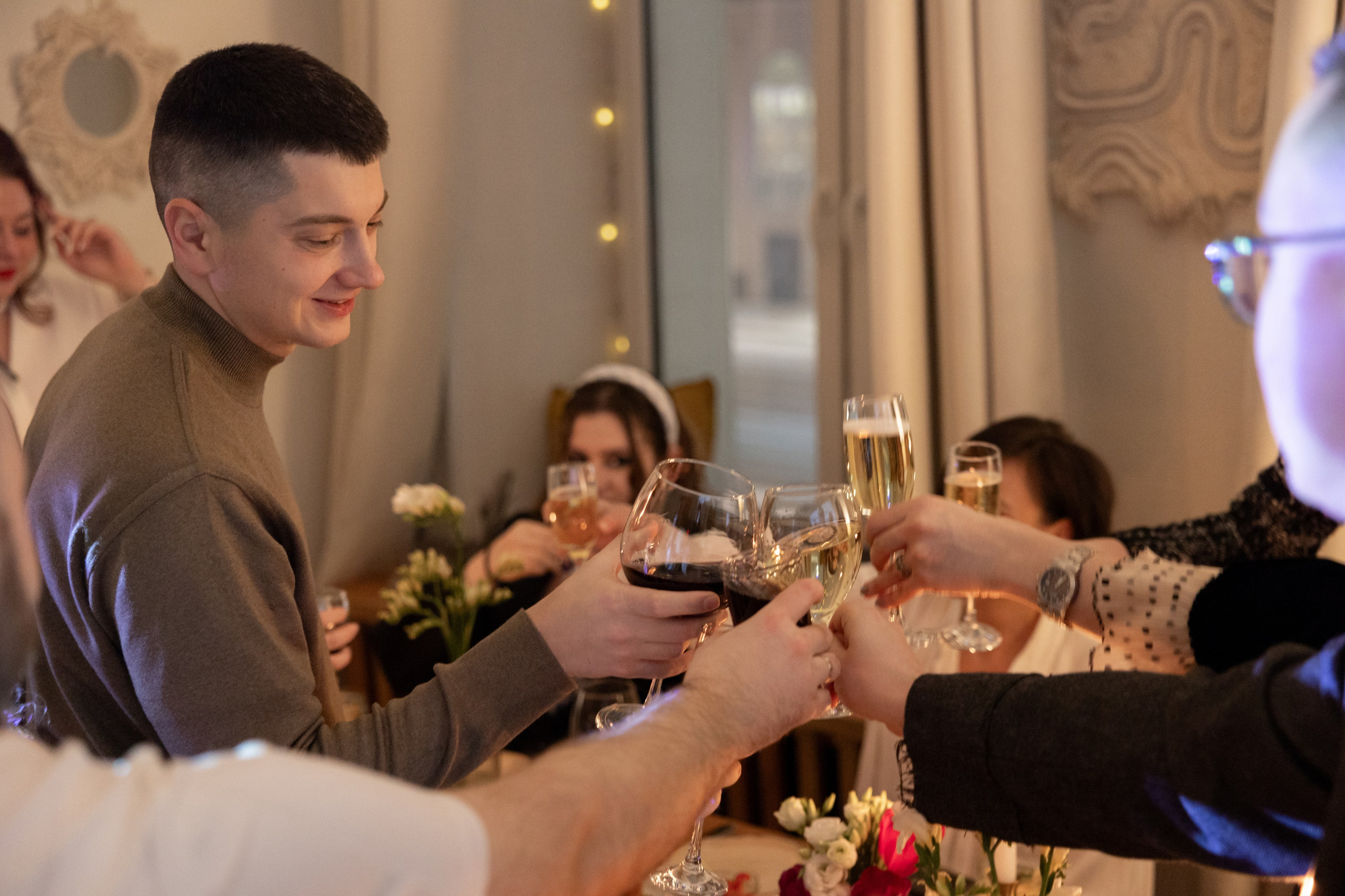 Polina's birthday. Фотограф Москва Людмила Белова