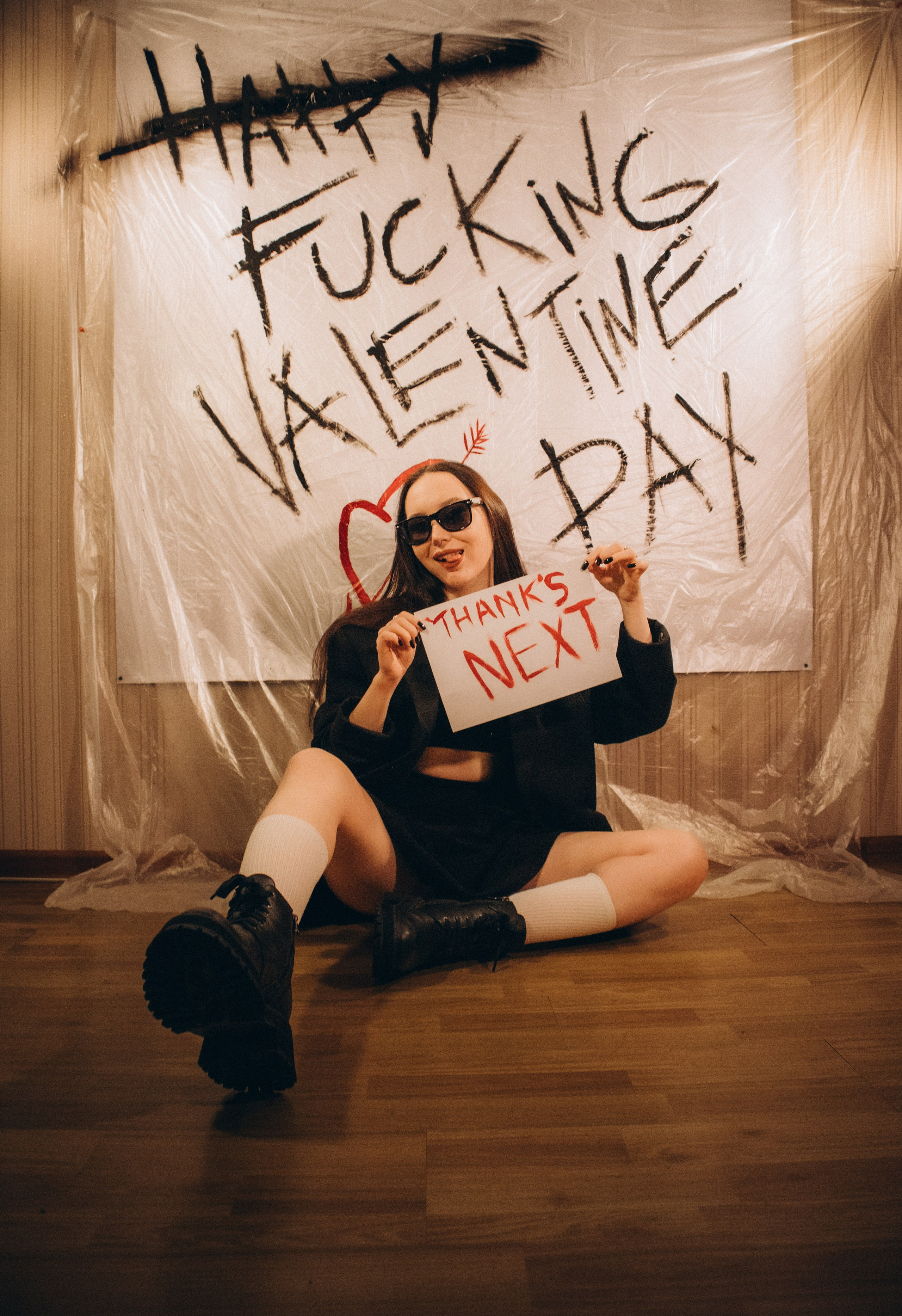 Valentine day. Портретный и уличный фотограф в Санкт-Петербурге Сергей Кутьин