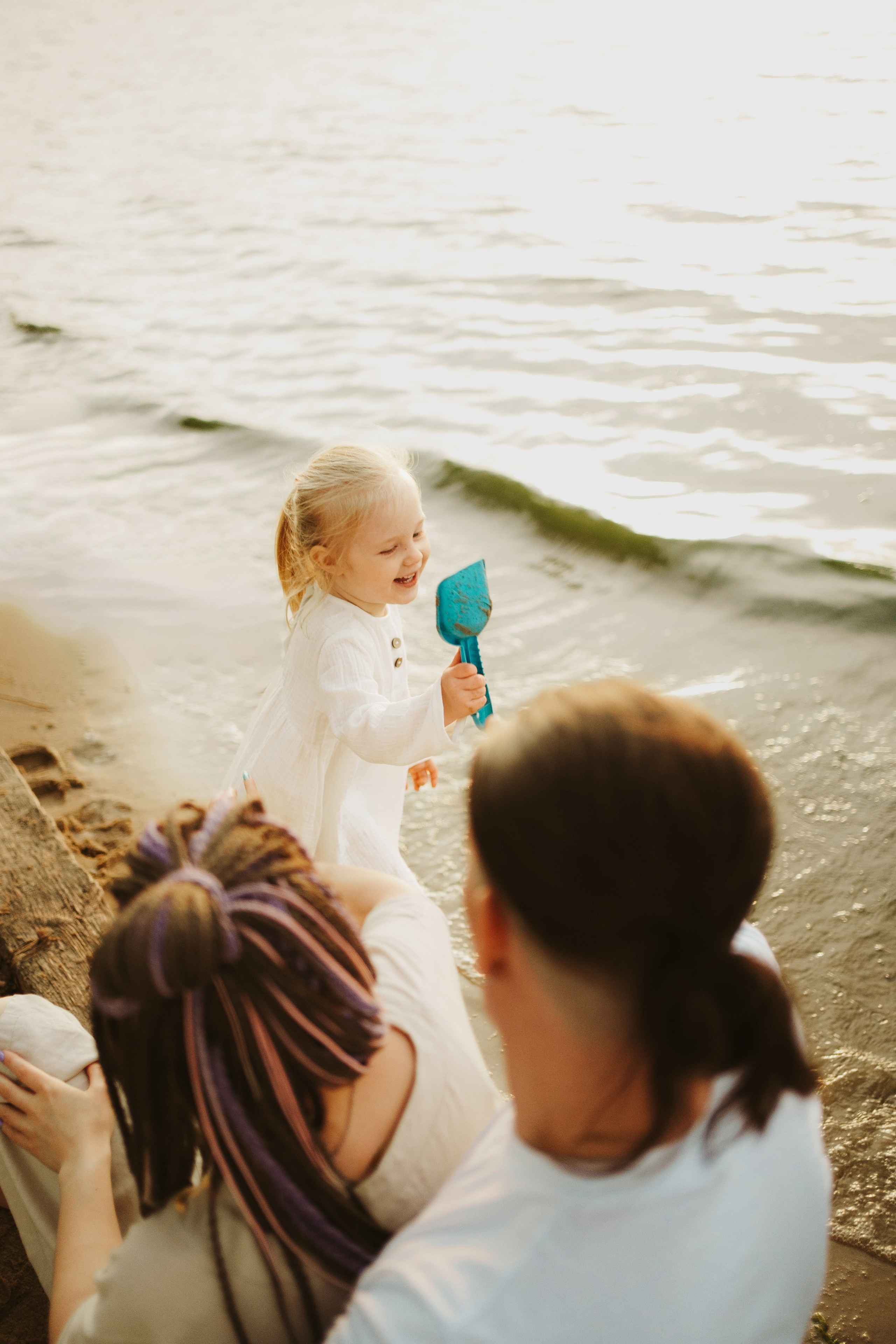 Женя, Рита и приключение Есени на берегу Волги. Фотограф Анна Кузнецова | Казань | Красная Поляна, Сириус, Сочи