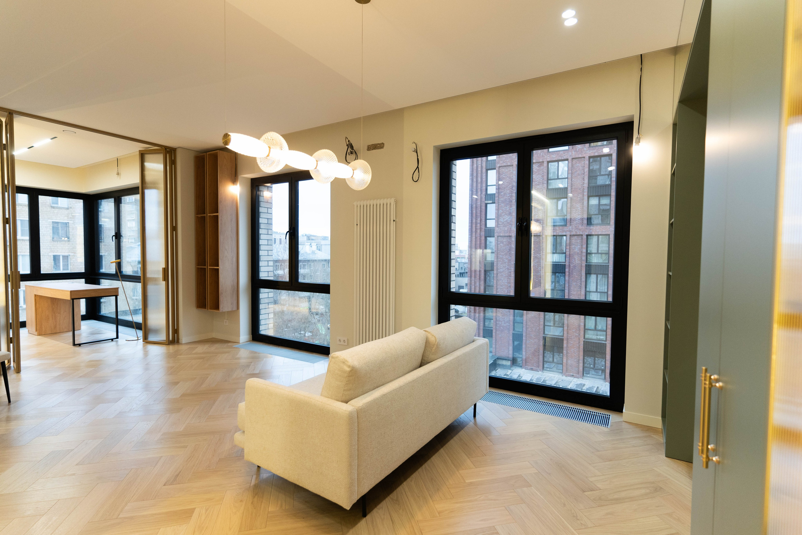 ЖК Павелецкая Сити. Rezyame