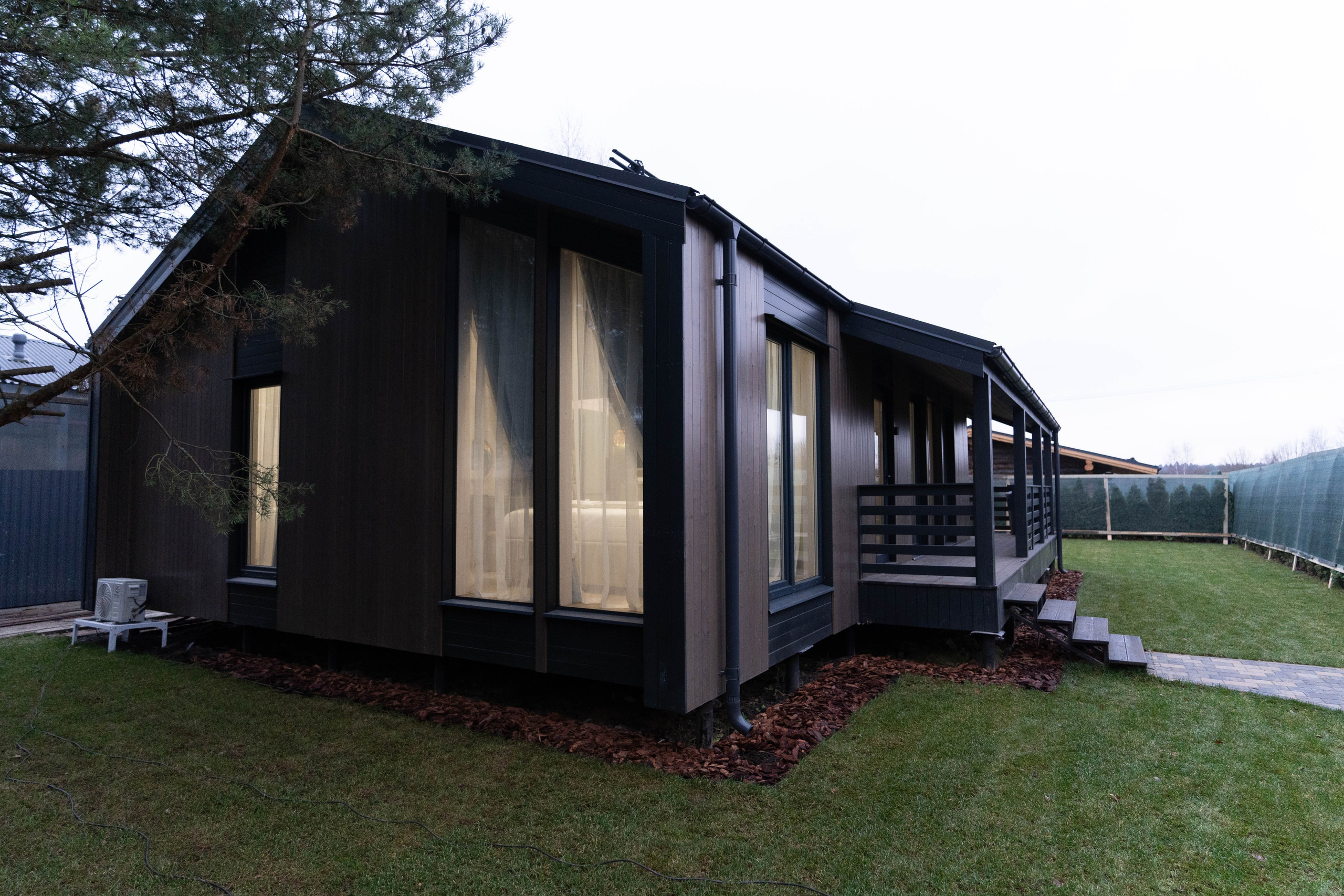 СНТ Жостовское 1. Rezyame