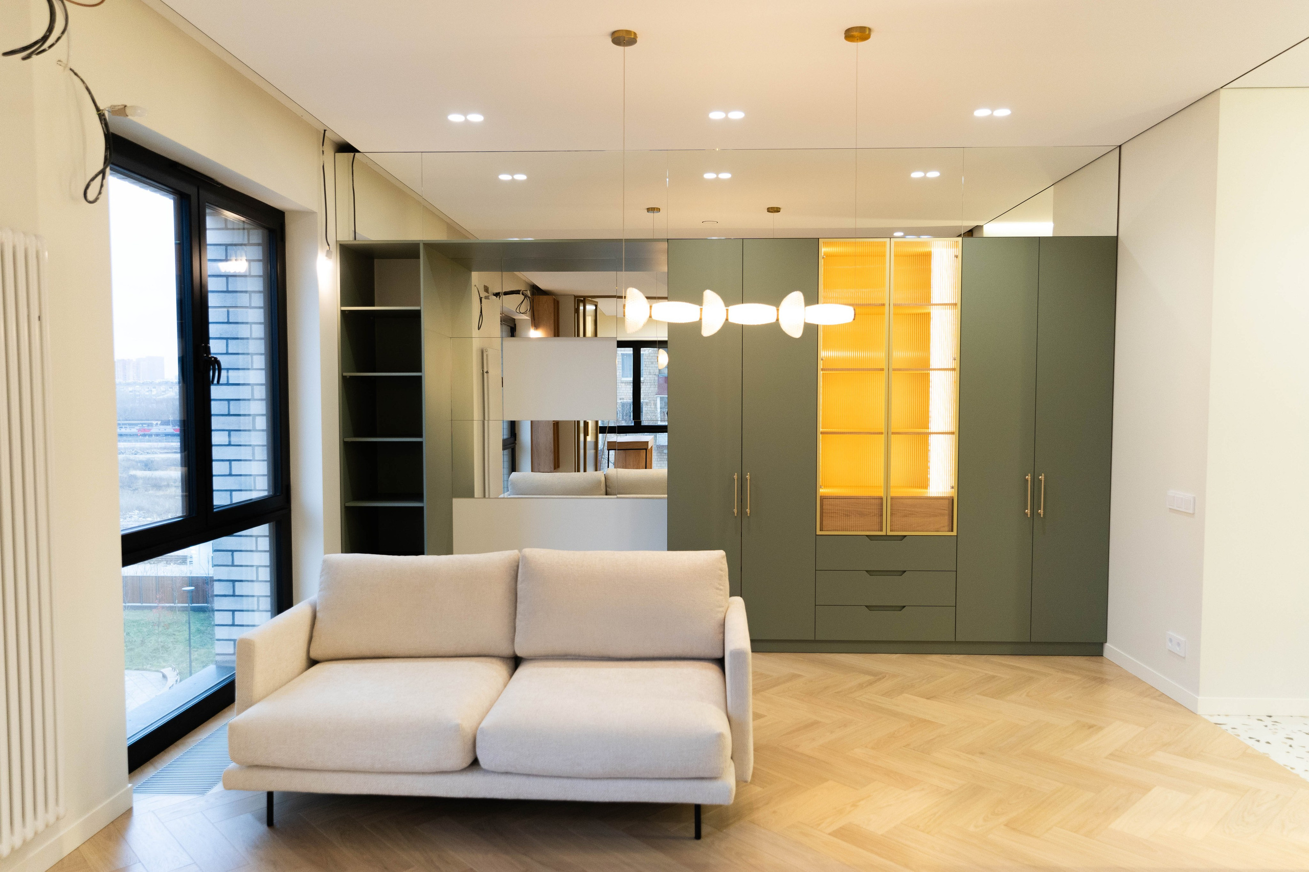 ЖК Павелецкая Сити. Rezyame