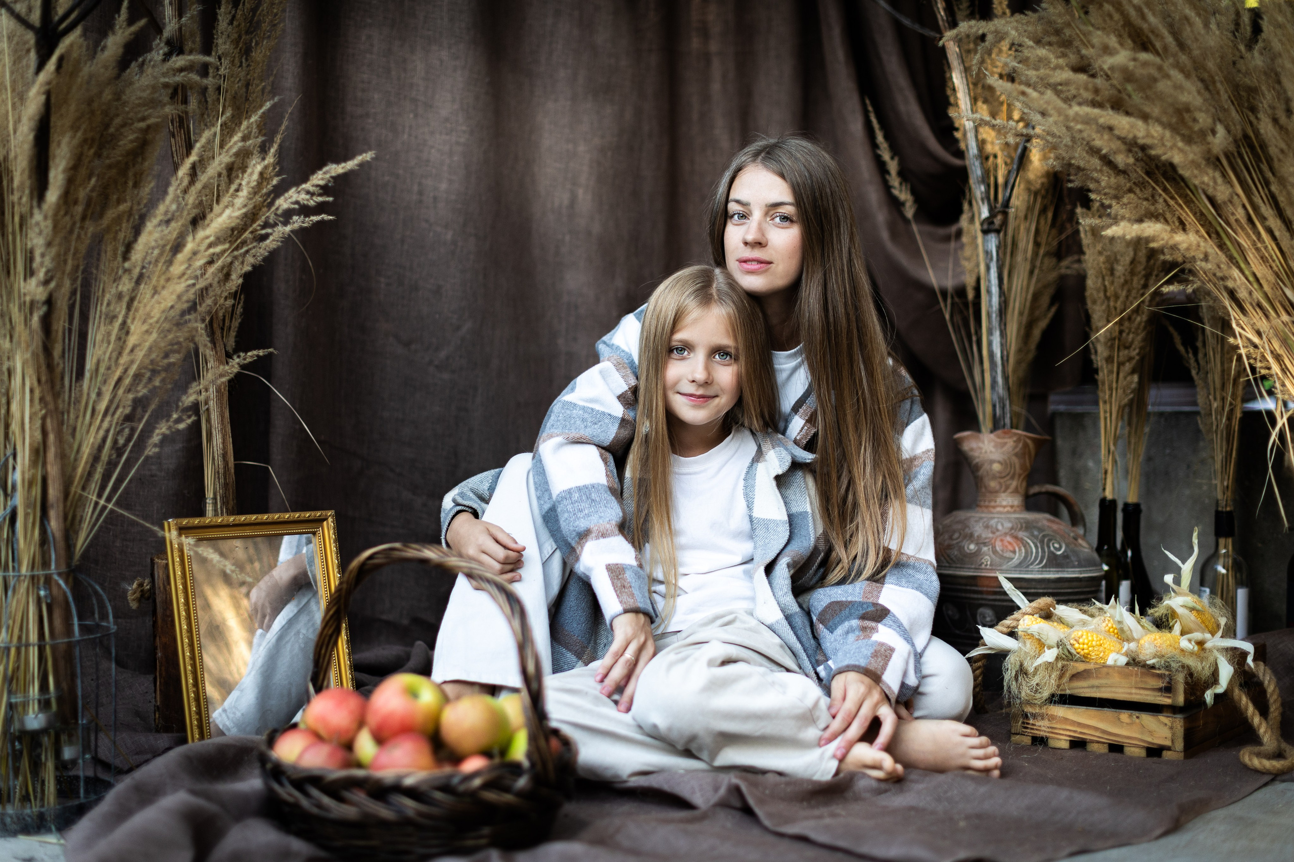 Семейные фотосессии. Добродеева Алла фотограф, Москва