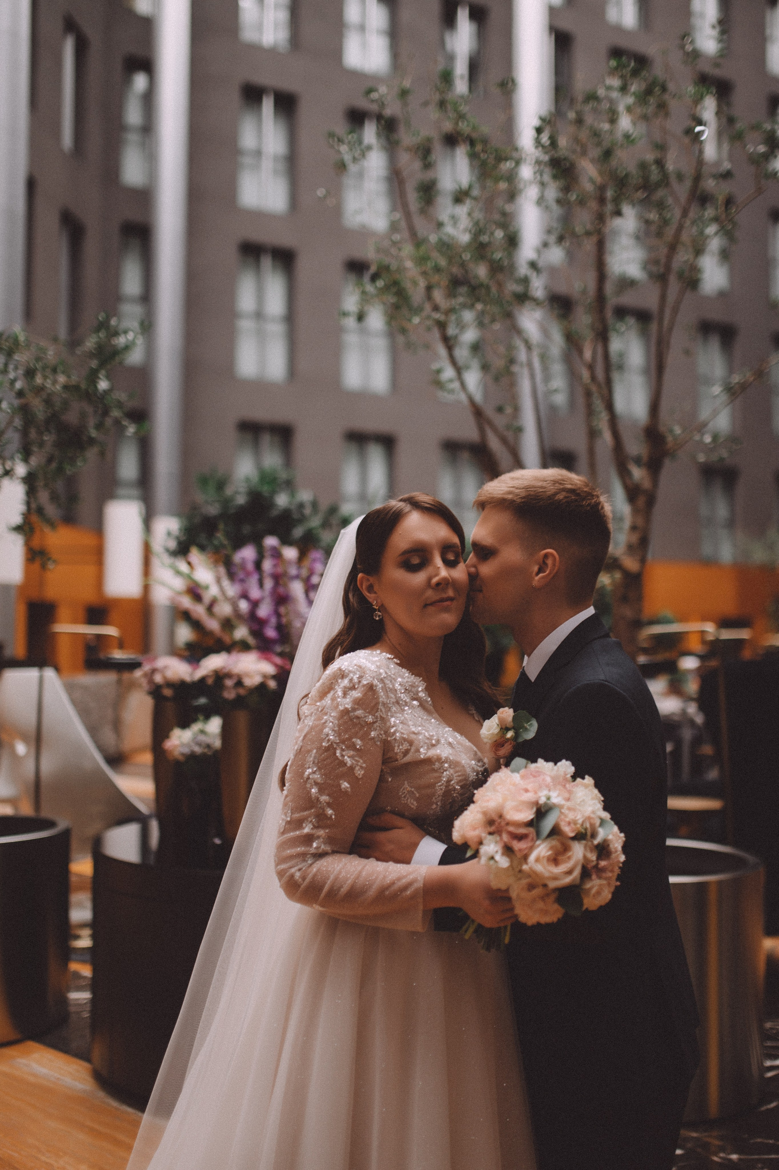 Егор и Вероника. Свадебный фотограф в Санкт-Петербурге